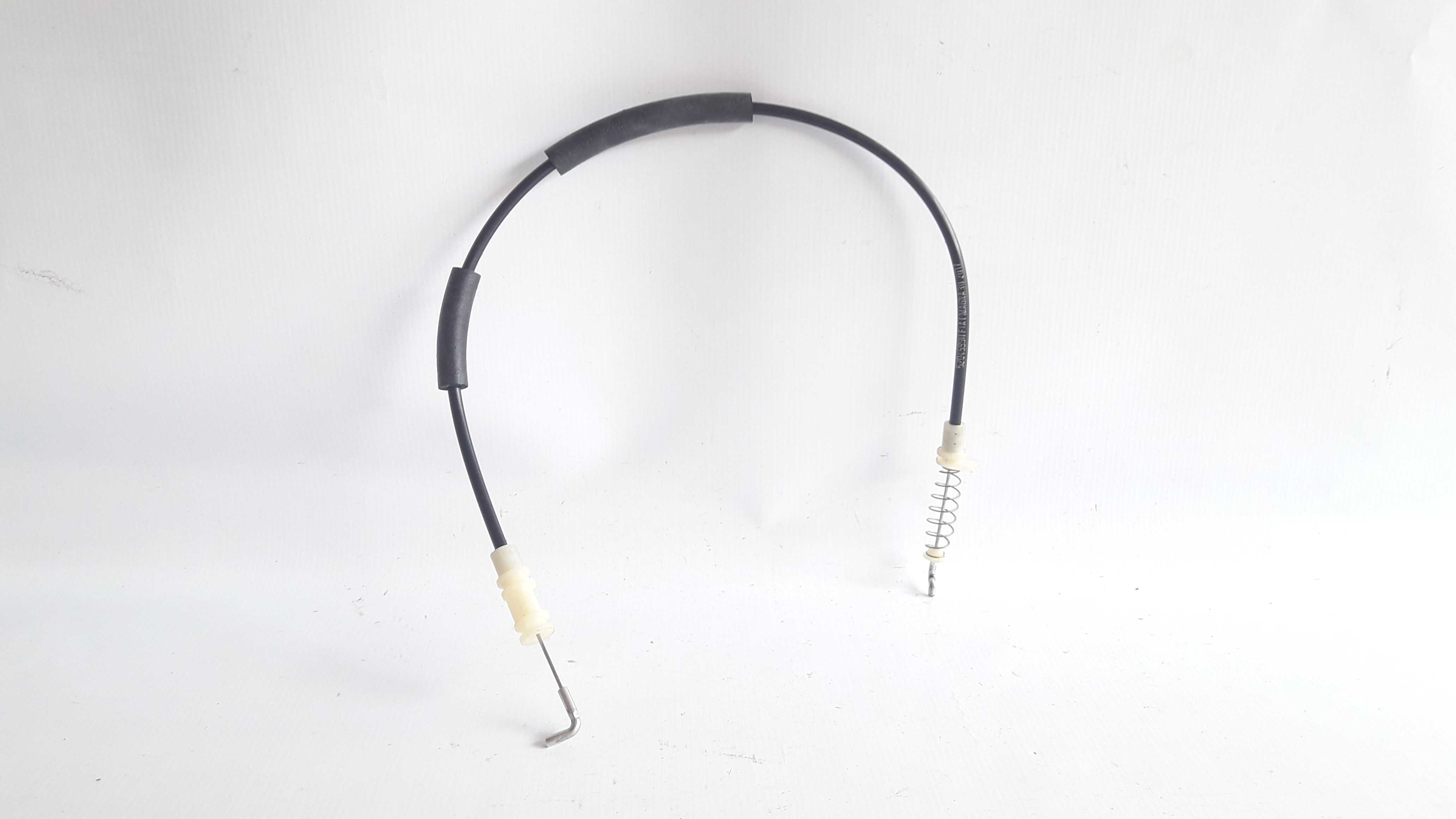 Cabo Fechadura Porta Dianteira Esquerda Argo 17/20 Original