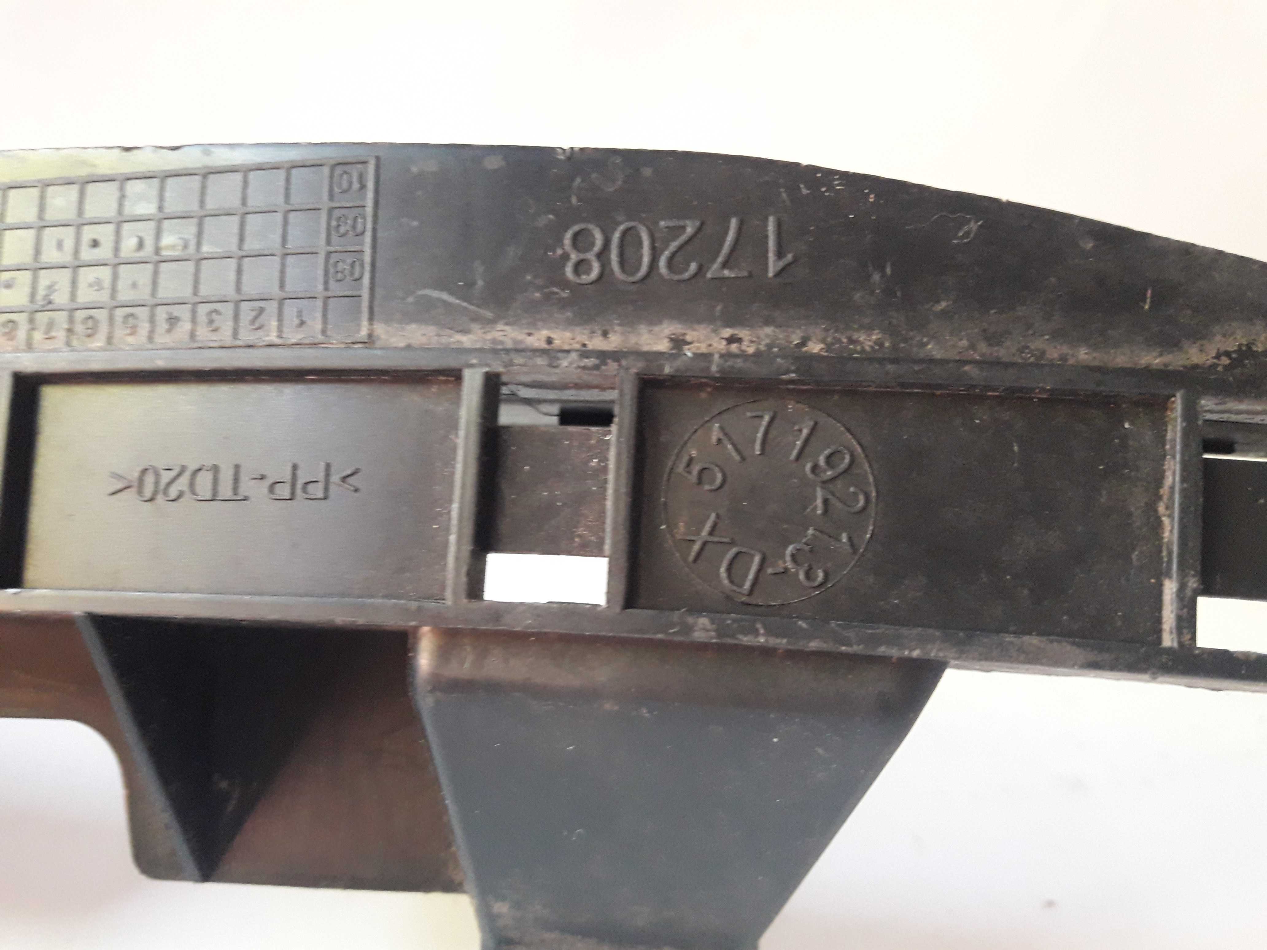 Guia Vidro Traseiro Direito Palio 04/12 51719213dx Original 5