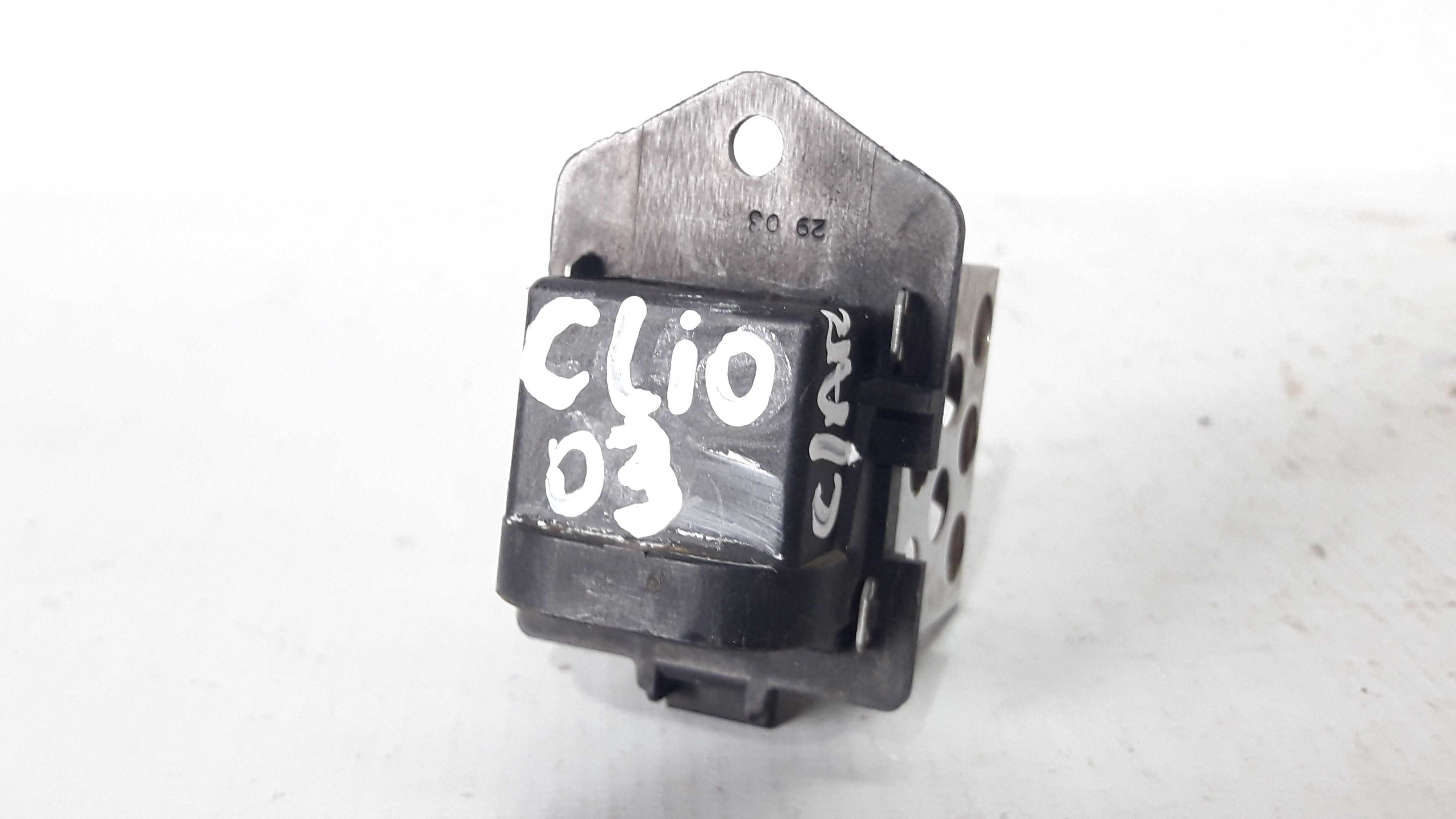 Resistência Eletroventilador Renault Clio 03 C Ar 8200045082 5