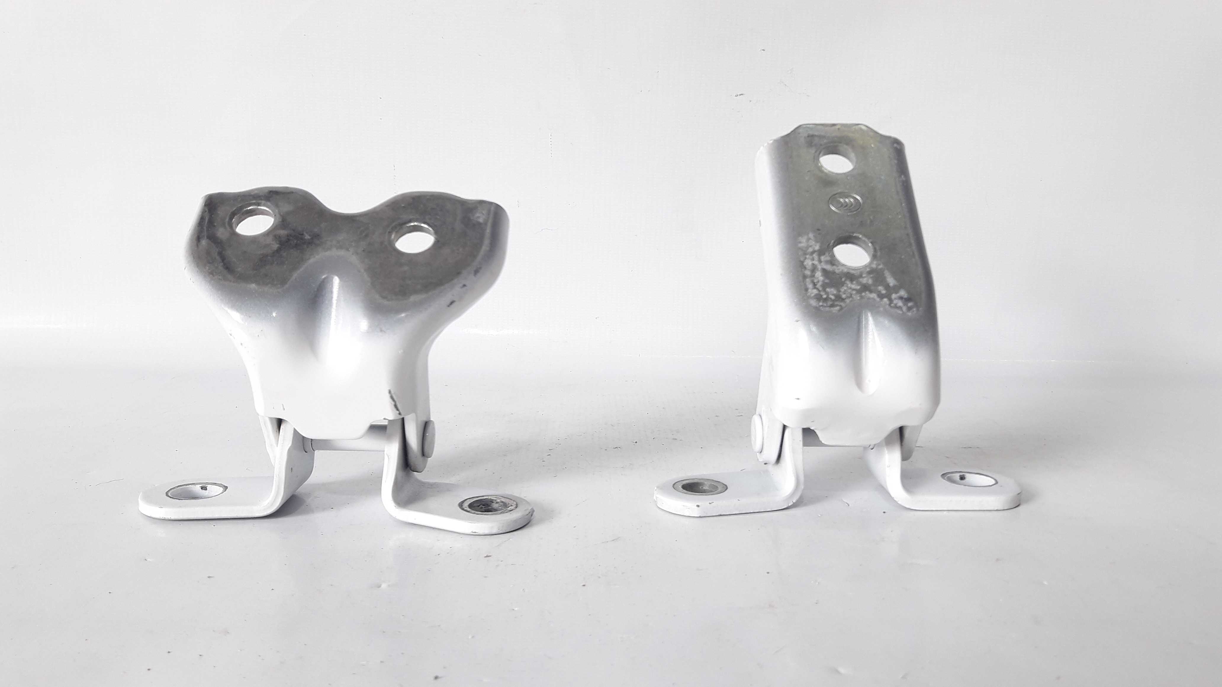 Par Dobradiças Porta Dianteira Esquerda Hb20 12/19 1