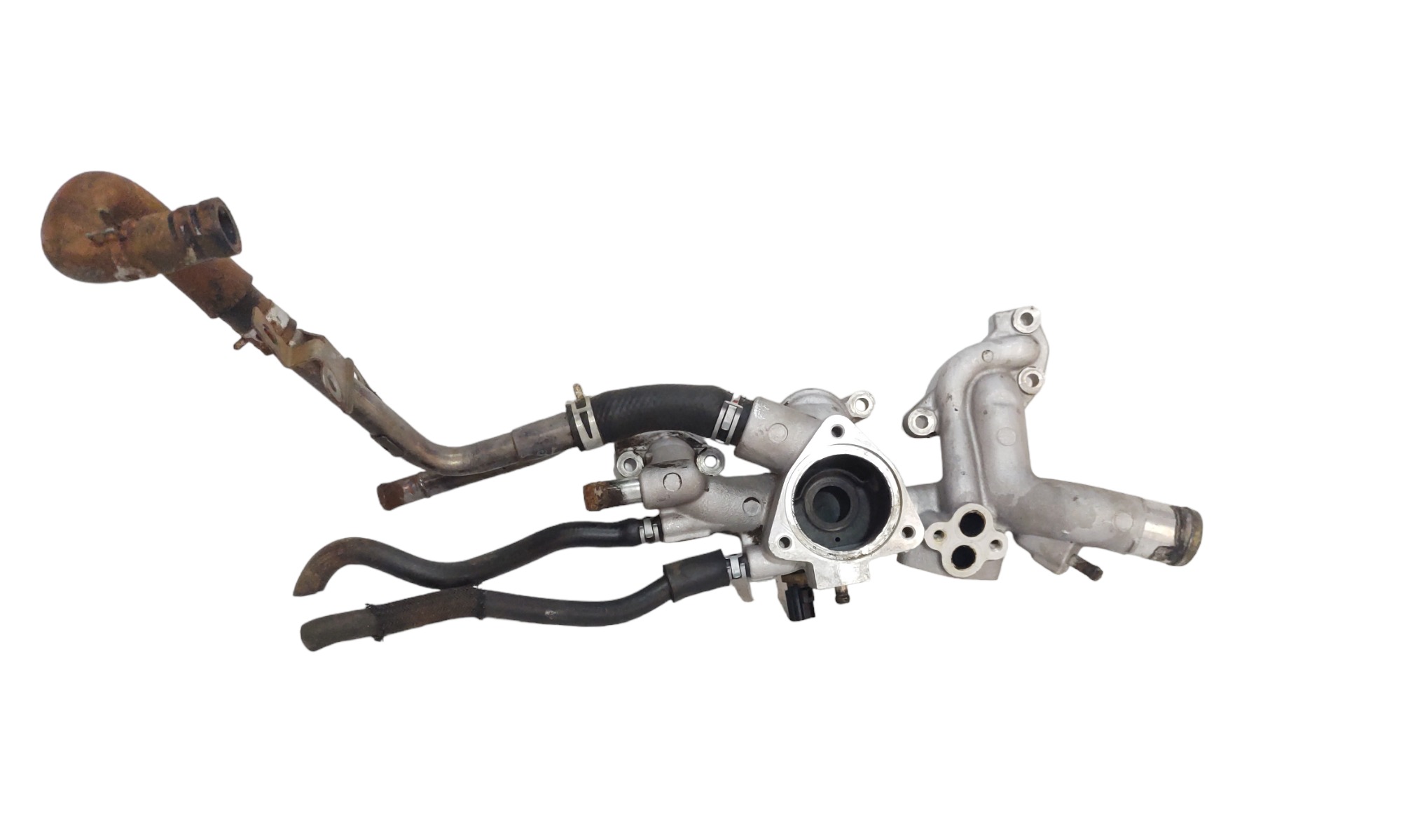 Carcaça Válvula Termostatica Outlander 3.0 V6 07/09 26947