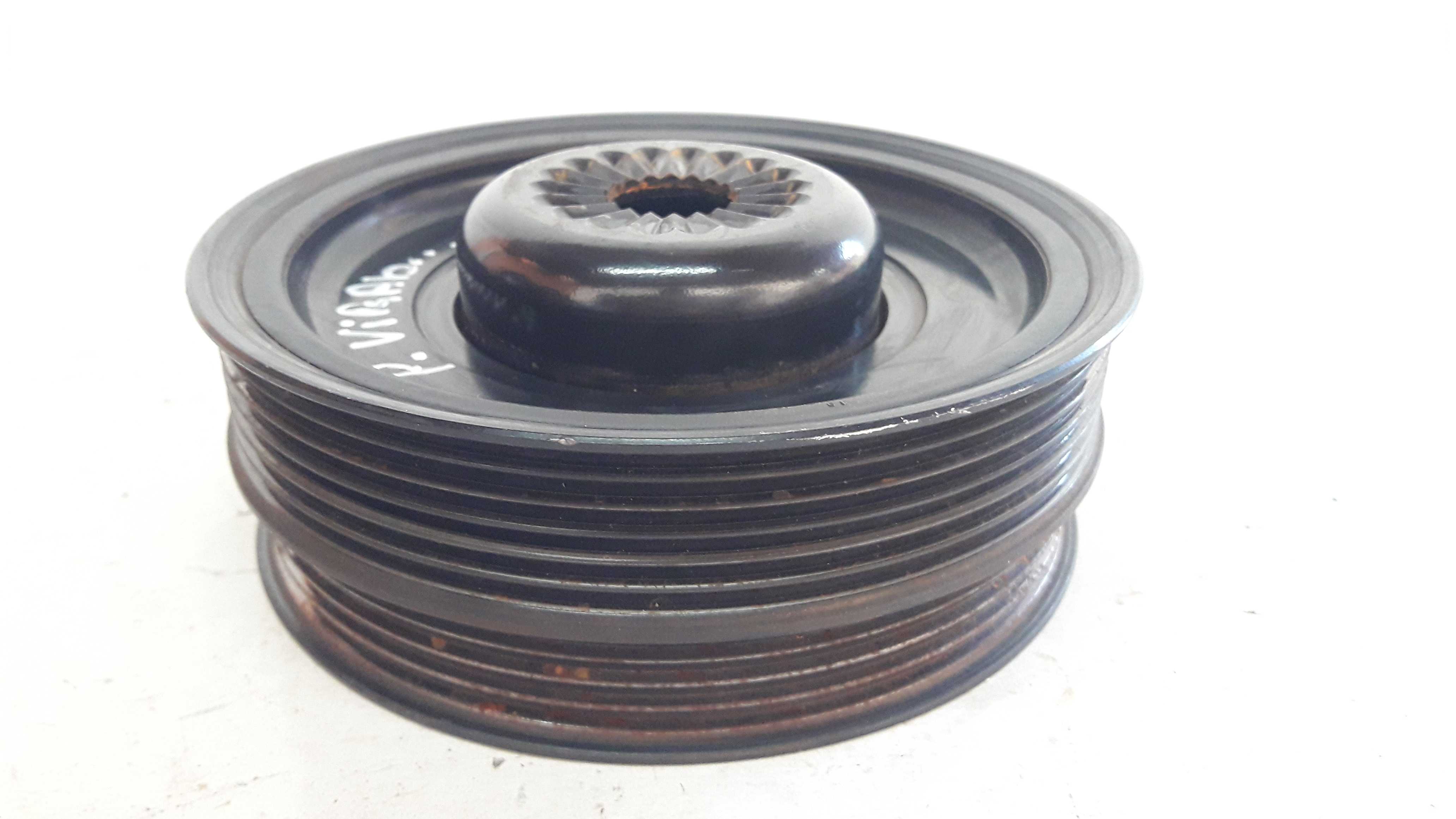 Polia Virabrequim Gol Voyage 1.0 3cc 16 A18 04e105243h 5