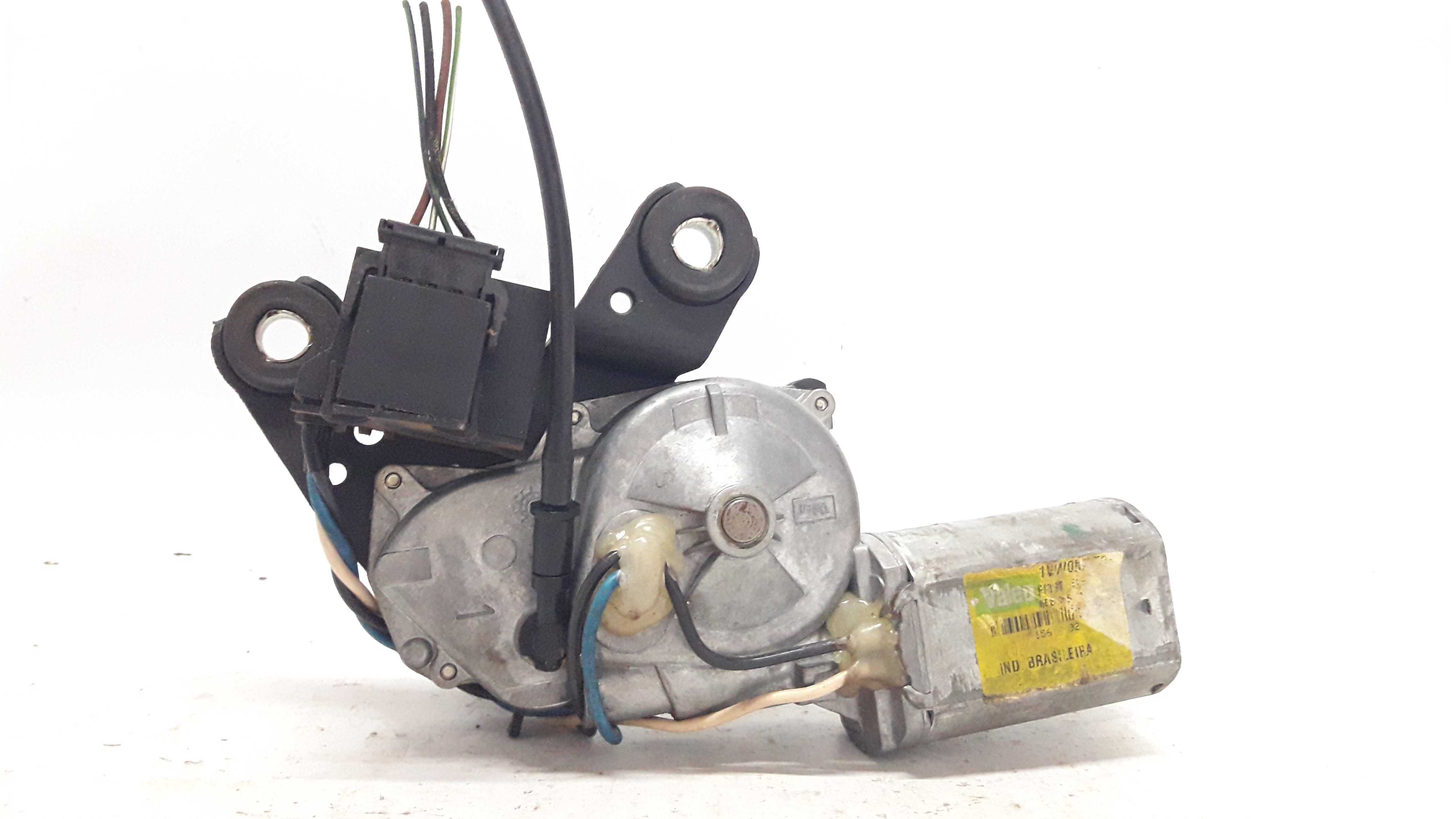 Motor Limpador Vidro Traseiro Polo Hatch 09 A 17 3