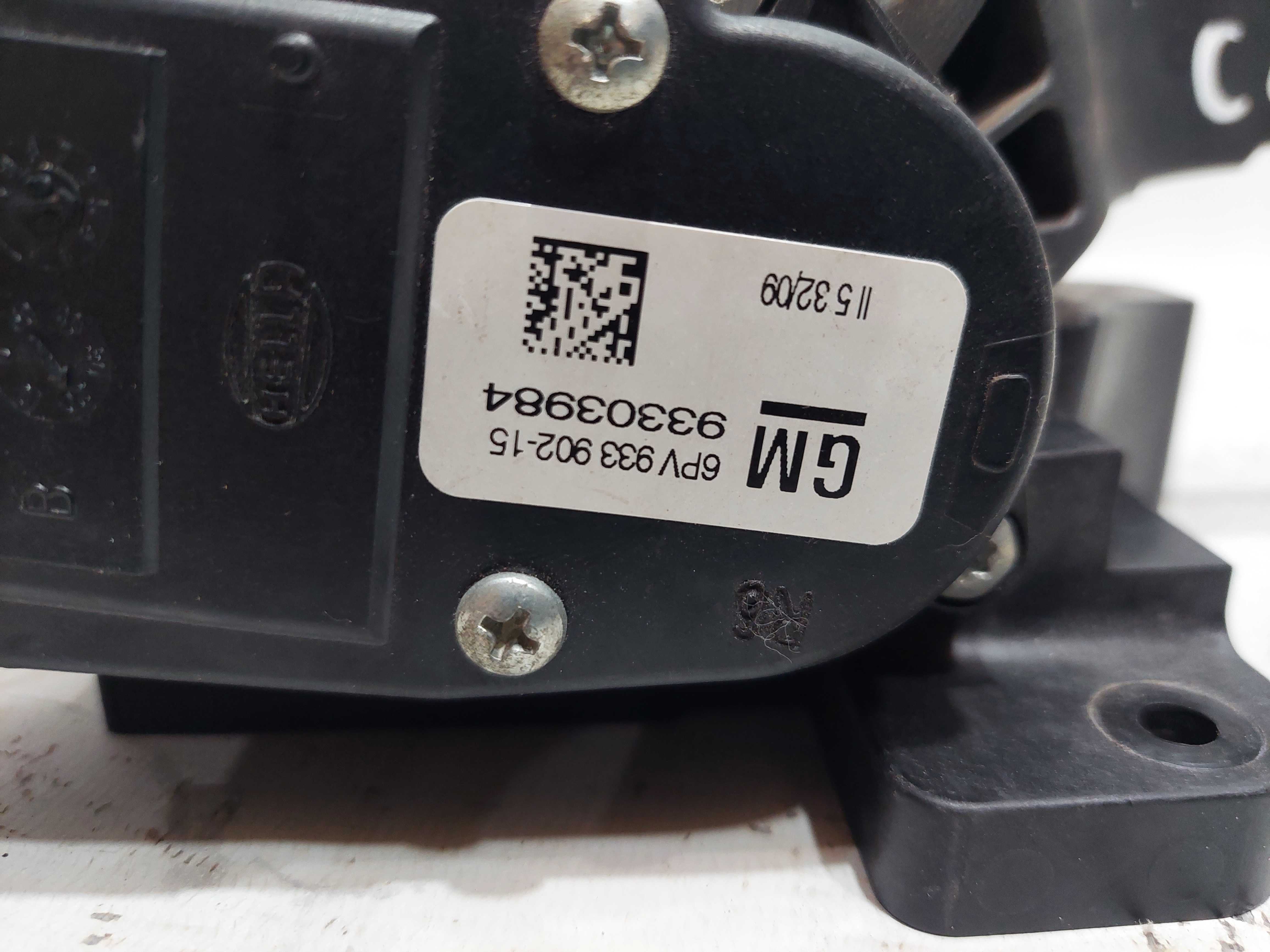 Pedal Acelerador Celta 2007 Á 2012 Original 6