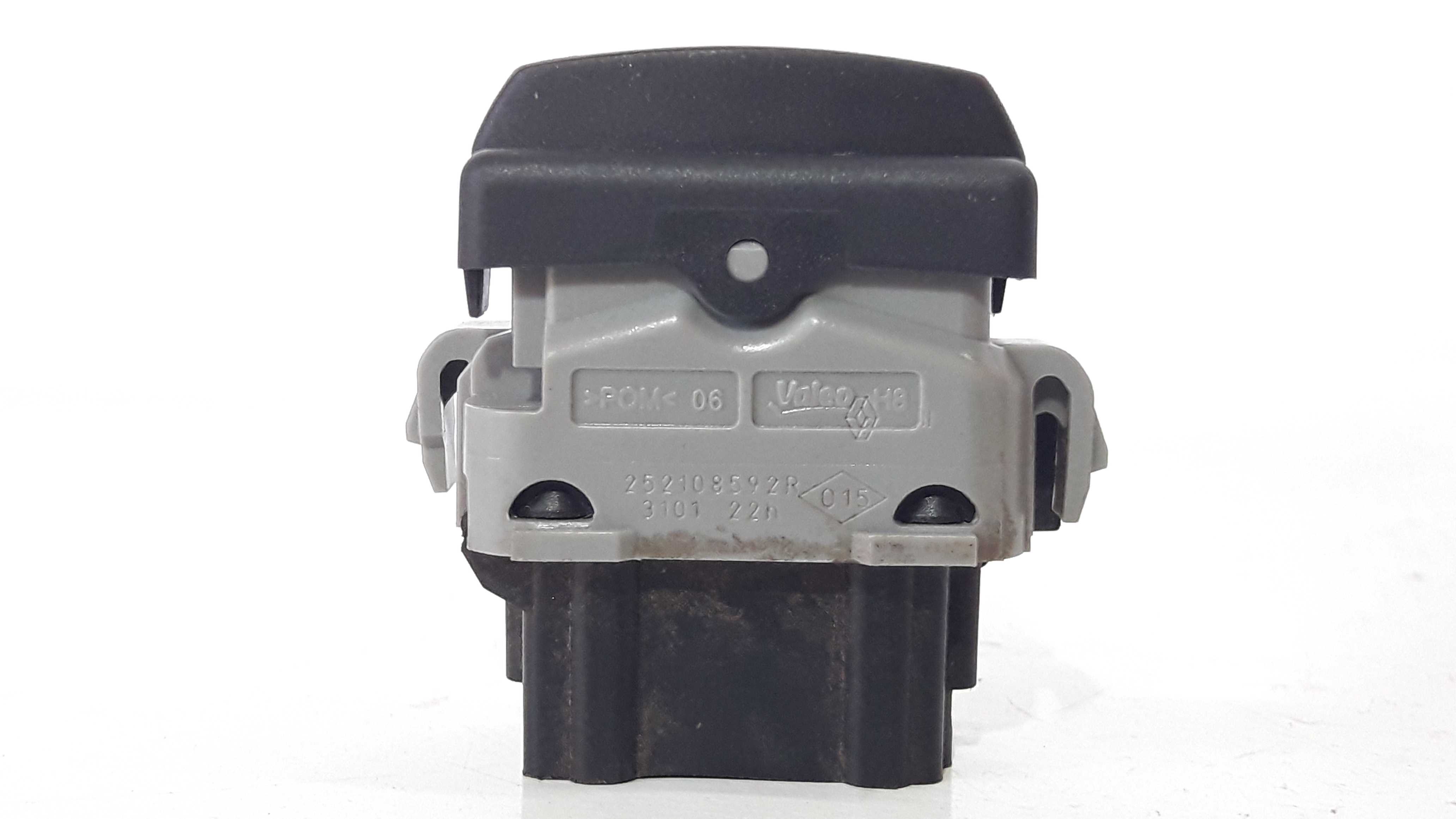 Botão Trava Portas Duster Oroch 12/19 252108592r 3