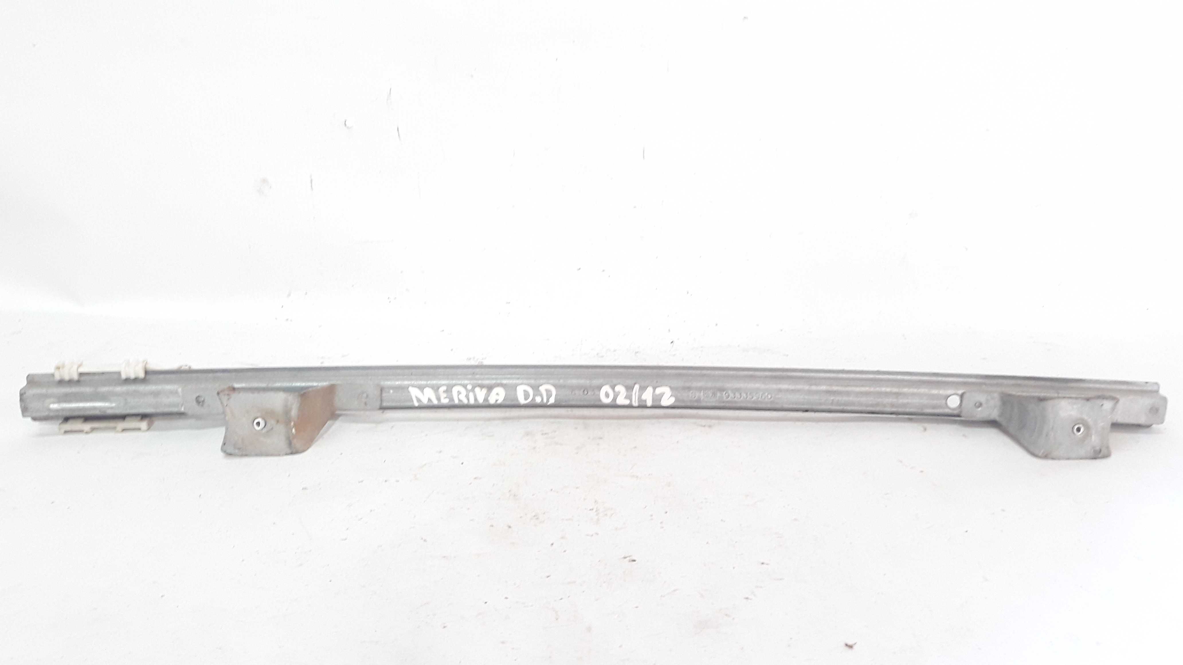 Guia Canaleta Vidro Dianteiro Direito Meriva 2/12 93335960 – Cinza 1