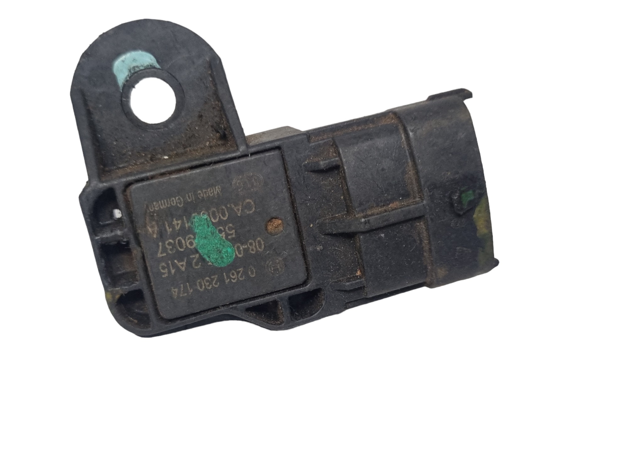 Sensor Map Fiat Punto Stilo 1.8 8v Flex 0261230174