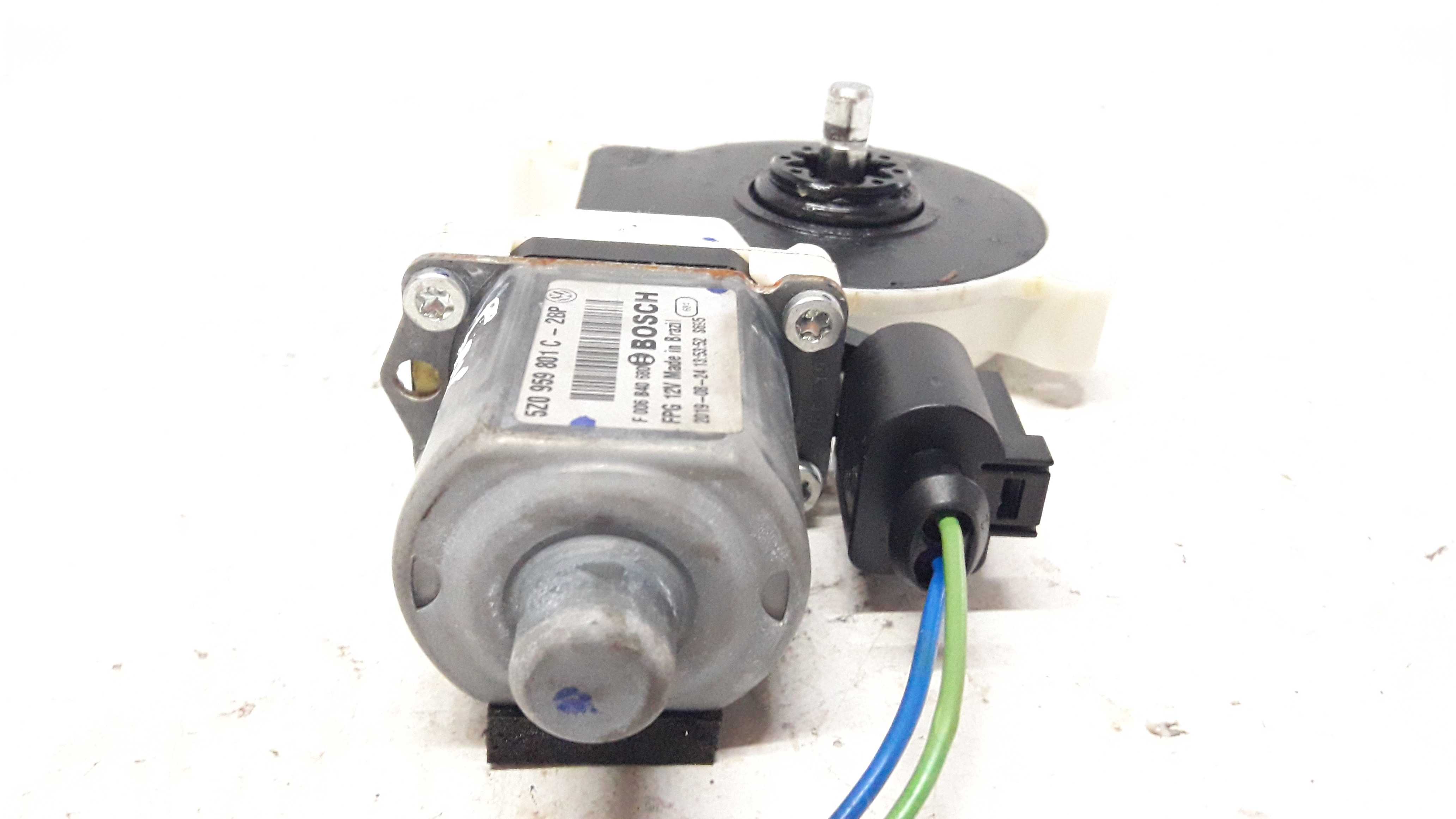 Motor Vidro Elétrico Dianteiro Esquerdo Fox 16 A22 5z0959801 4