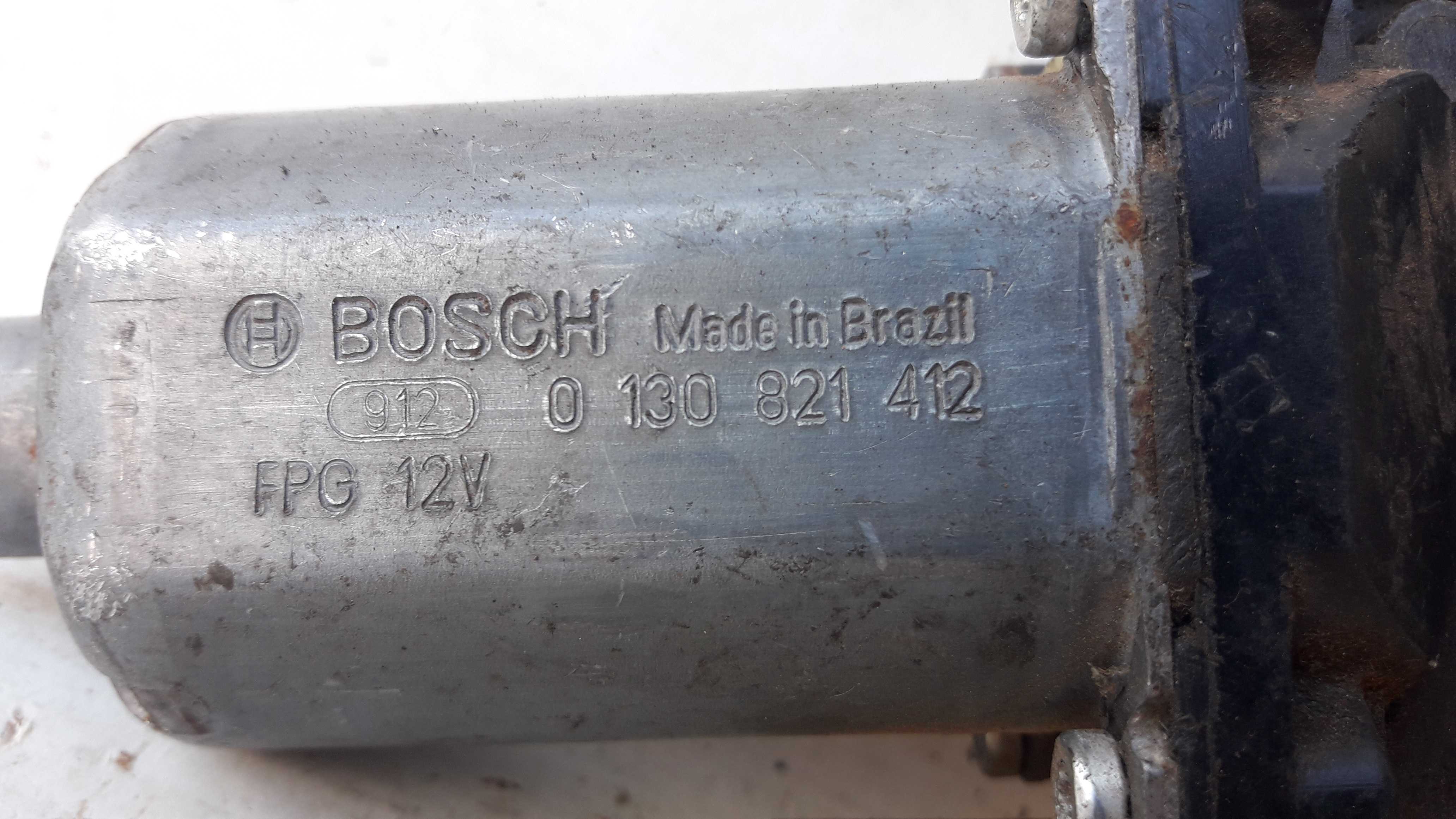Motor Vidro Elétrico Traseiro Esquerdo Fox 0130821412 Origin 6