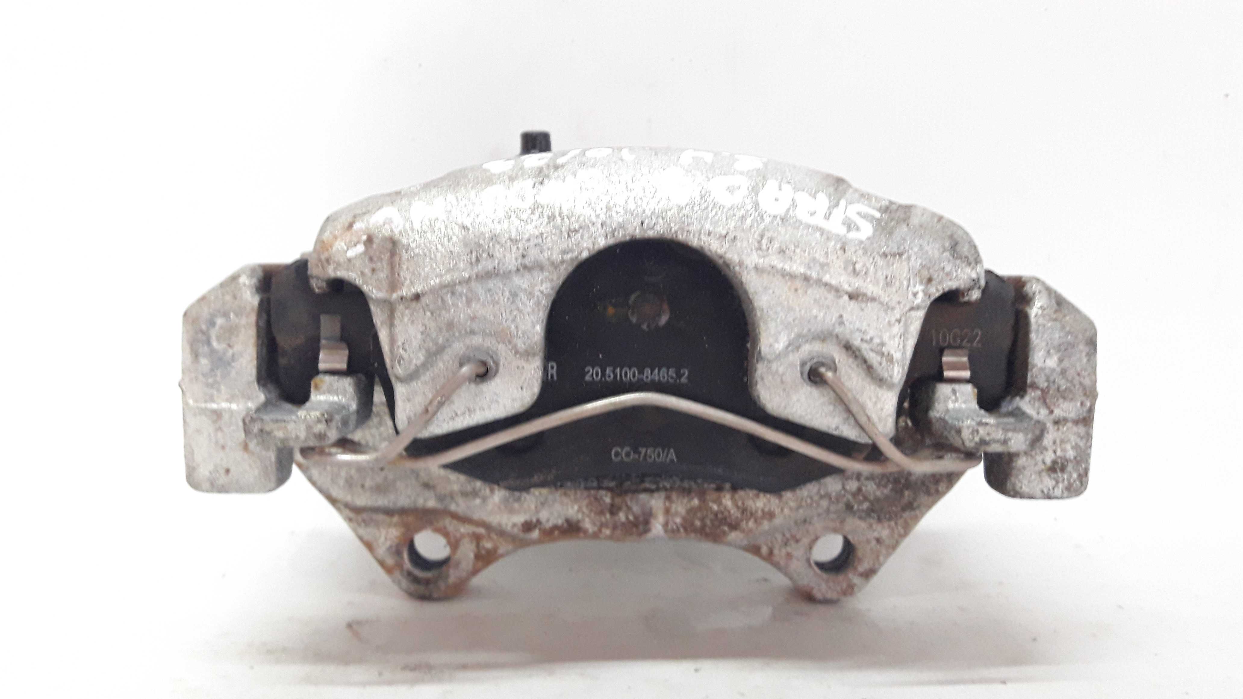 Pinça Freio Dianteiro Direito Strada 1.4 Endurance 20/23 2