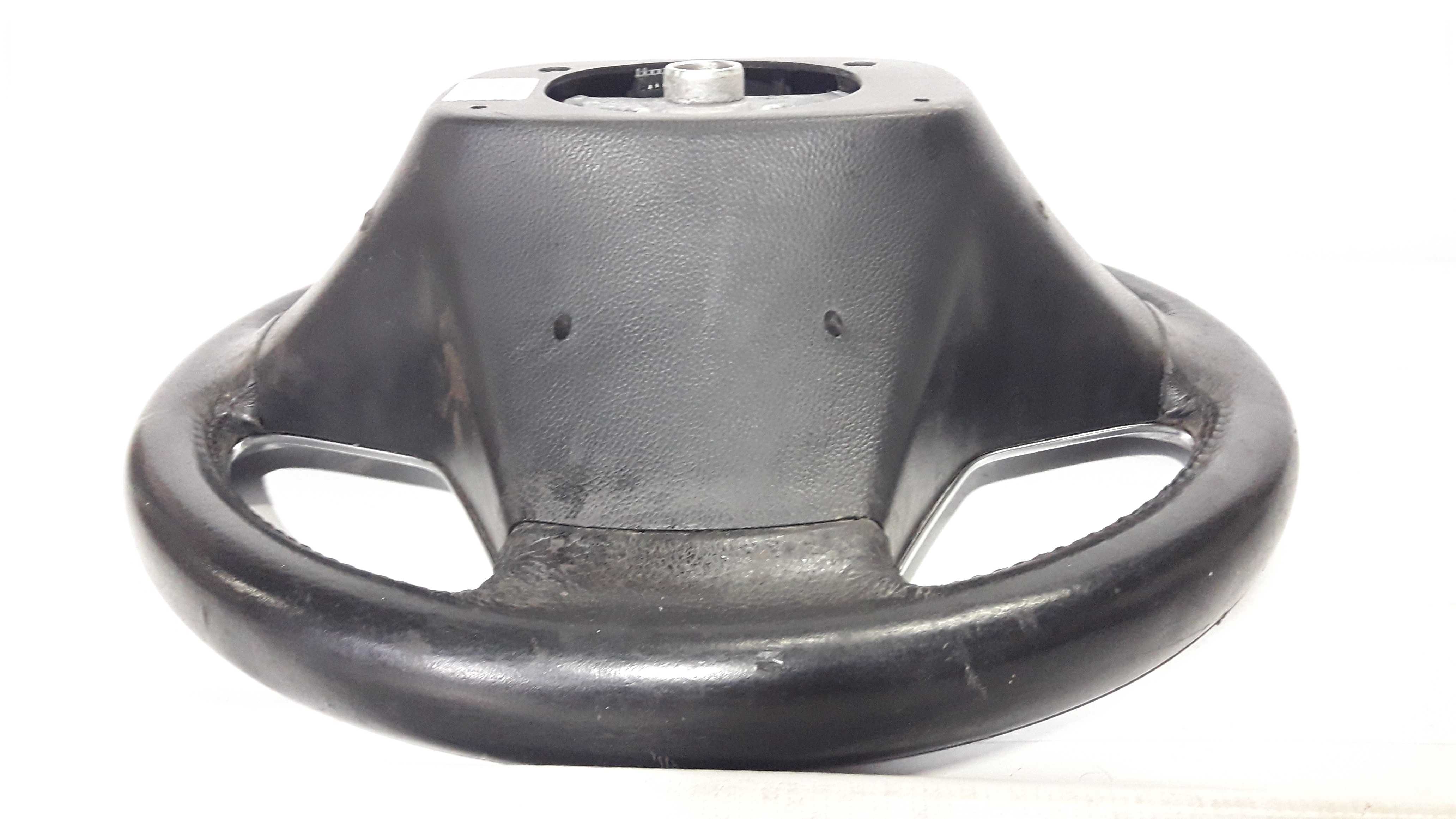 Volante Couro Multifuncional Captiva 3.6 V6 8/13  Preto 6