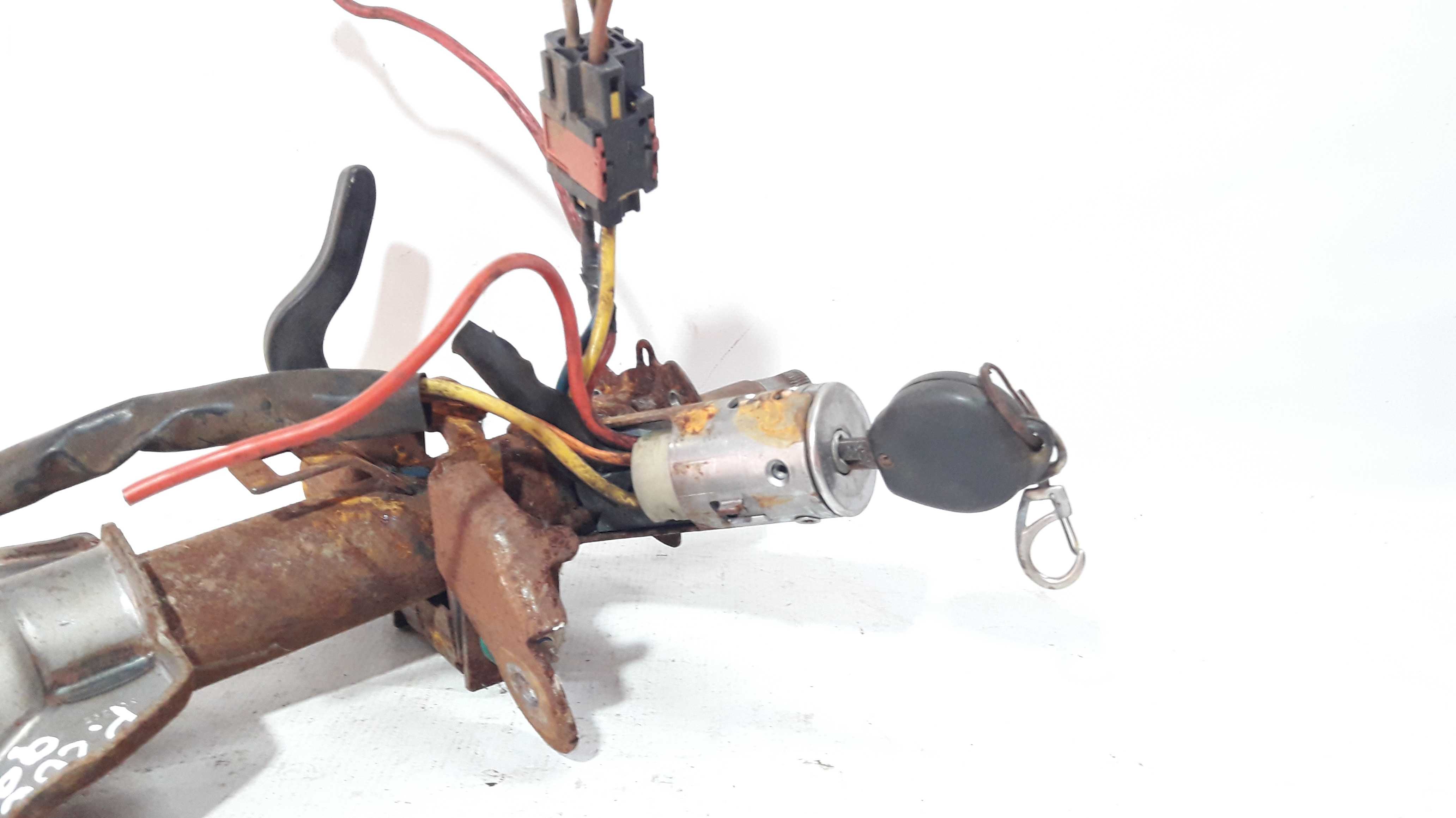 Coluna Direção Peugeot 207 99/07 5