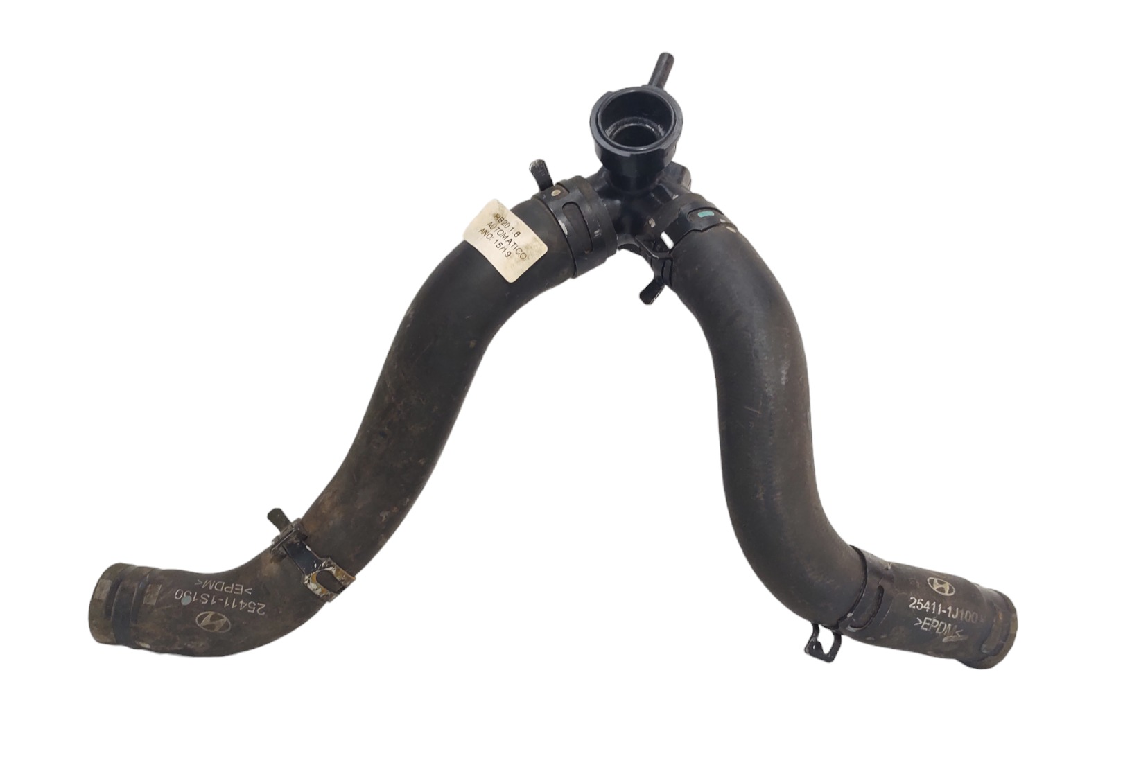Mangueira Superior Radiador Hb20 1.6 Aut 15 A 19 254111j100 1