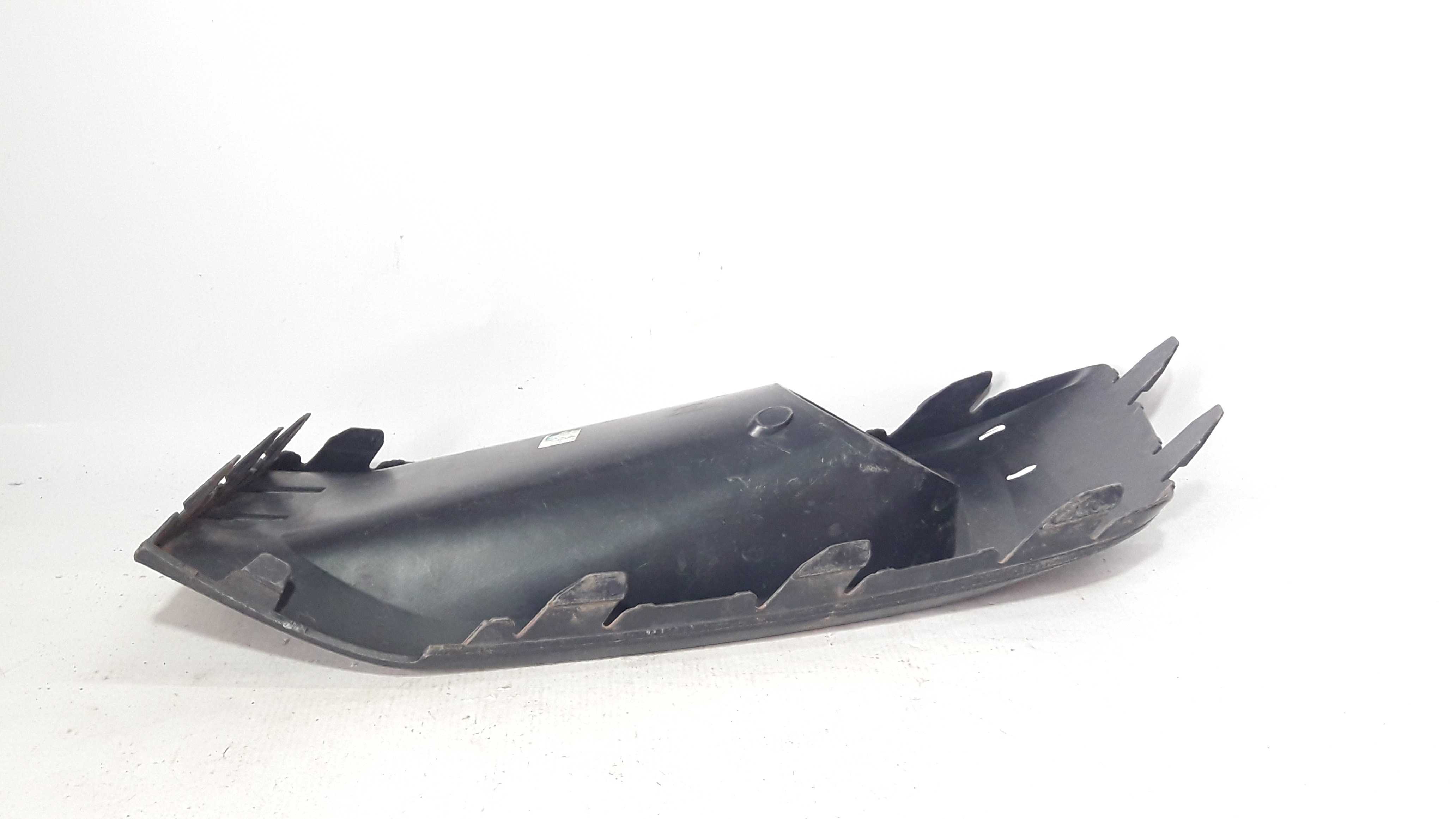 Moldura Farol Milha Direito Gol G6 5u0853666k Original Preto Direito 3