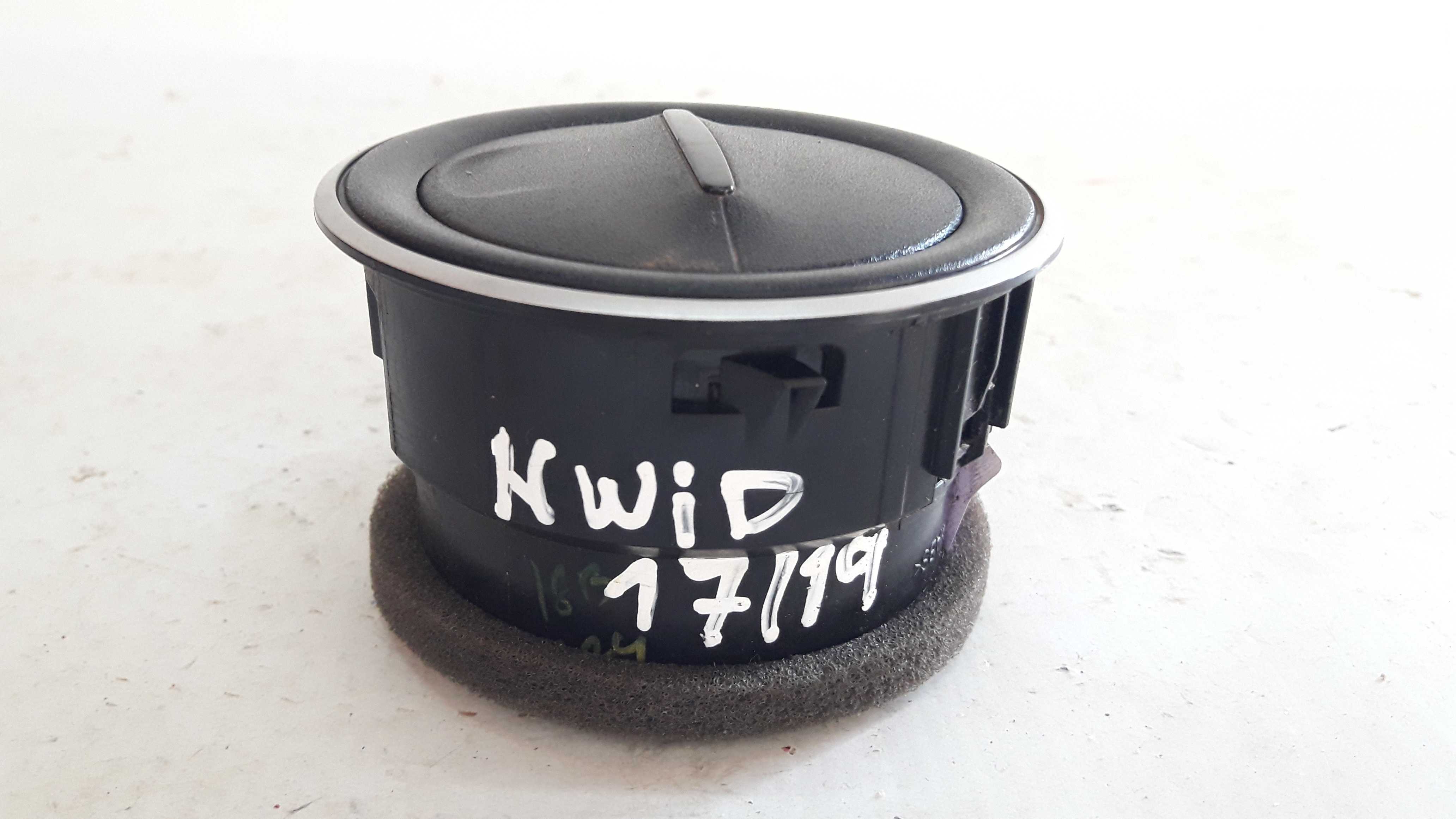 Difusor Ar Aro Prata Kwid 17 A 19 687607209r 6