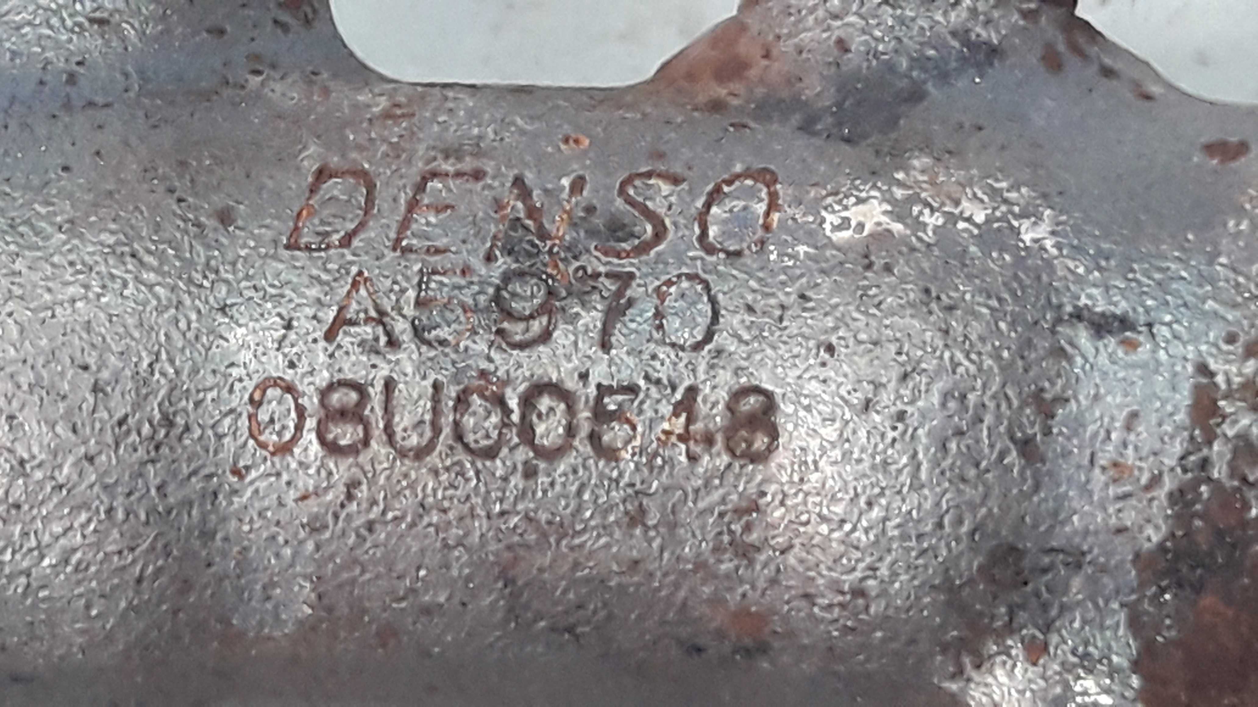 Flauta Bicos Injetores Hilux 2.8 Diesel Manual 4×4 16/20 5