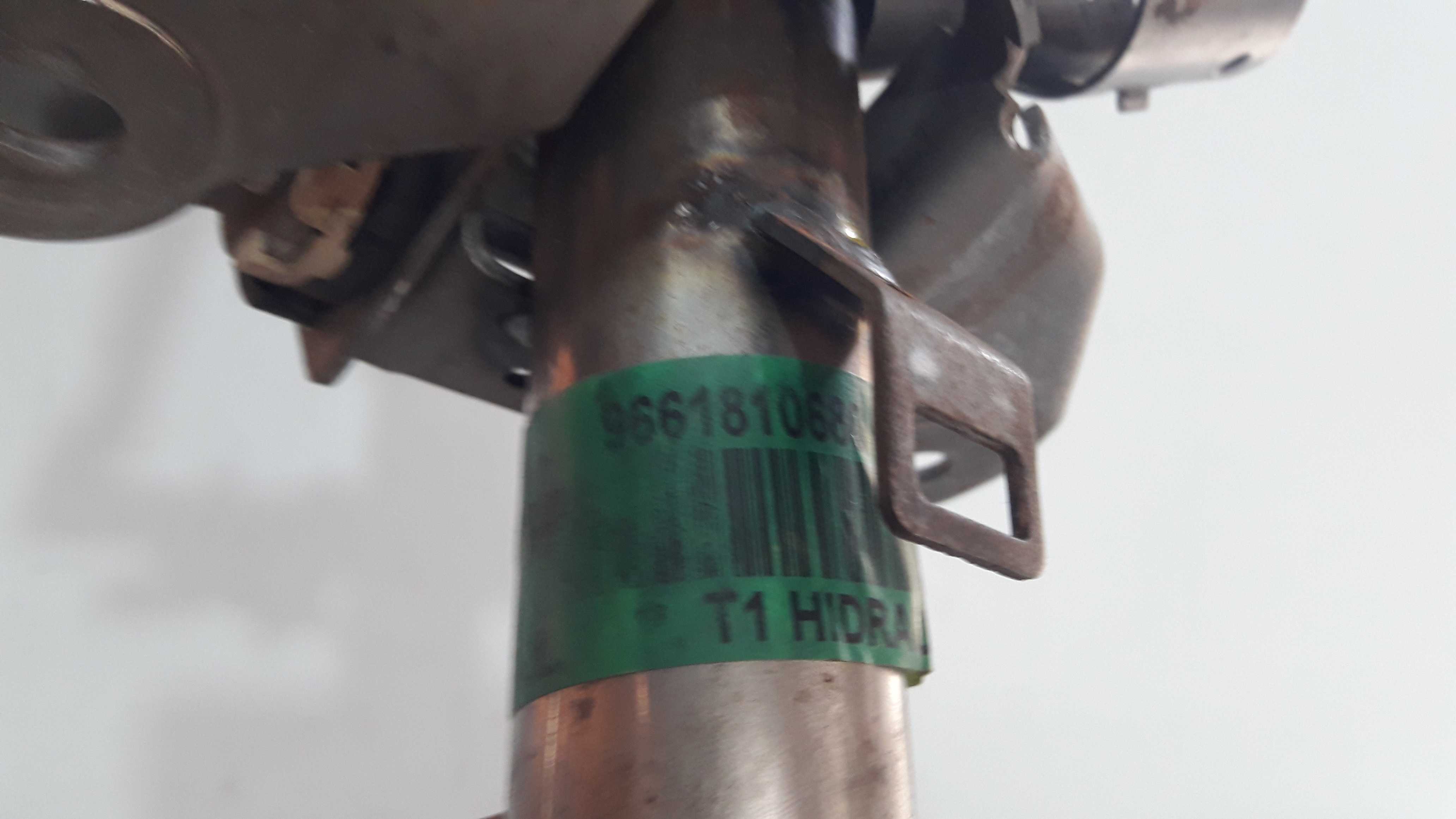 Coluna Direção Escamoteavel Hidráulica Peugeot 206 99 A 10 8