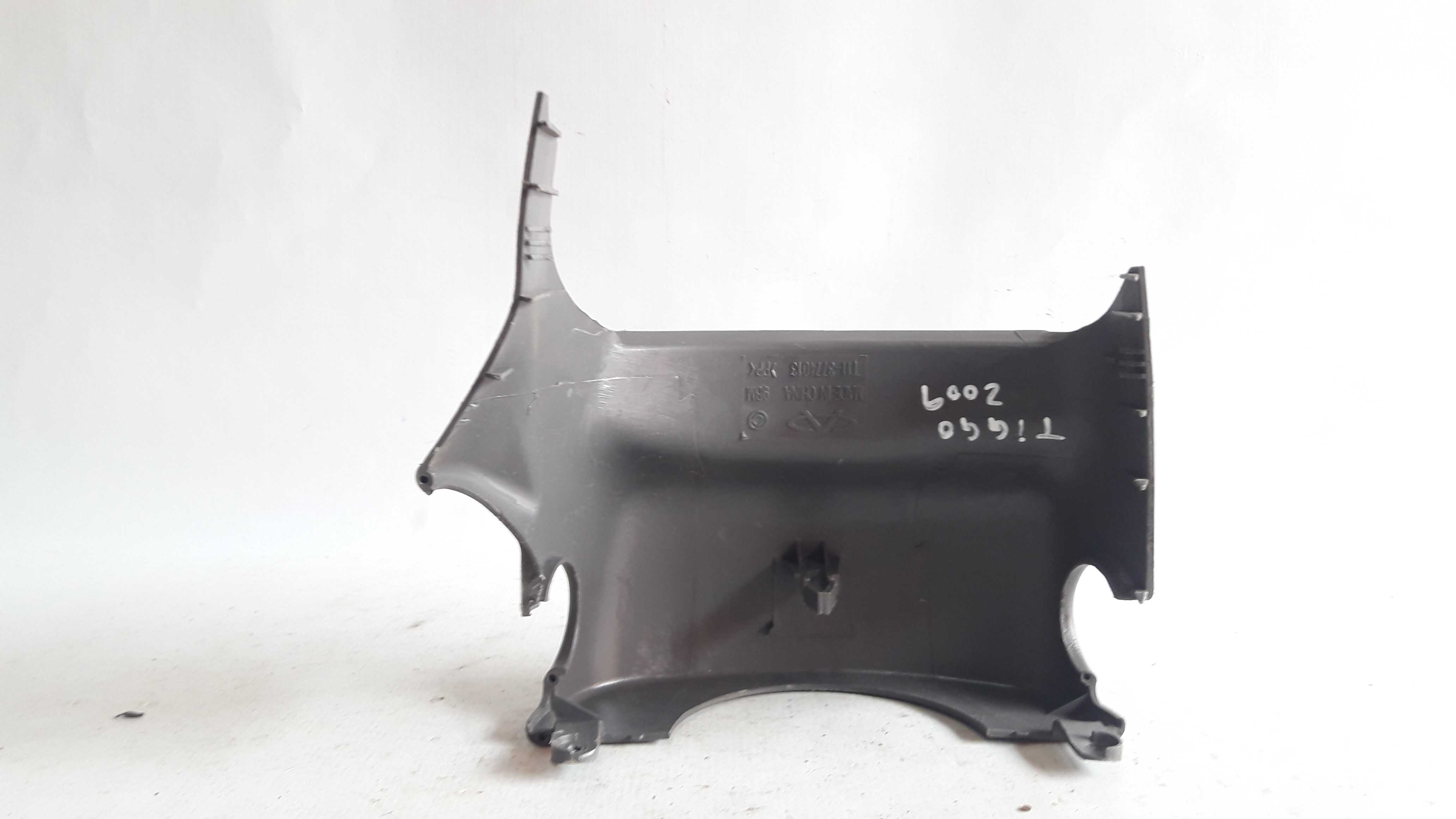 Moldura Inferior Coluna Direção Chery Tiggo 2009 Original 3