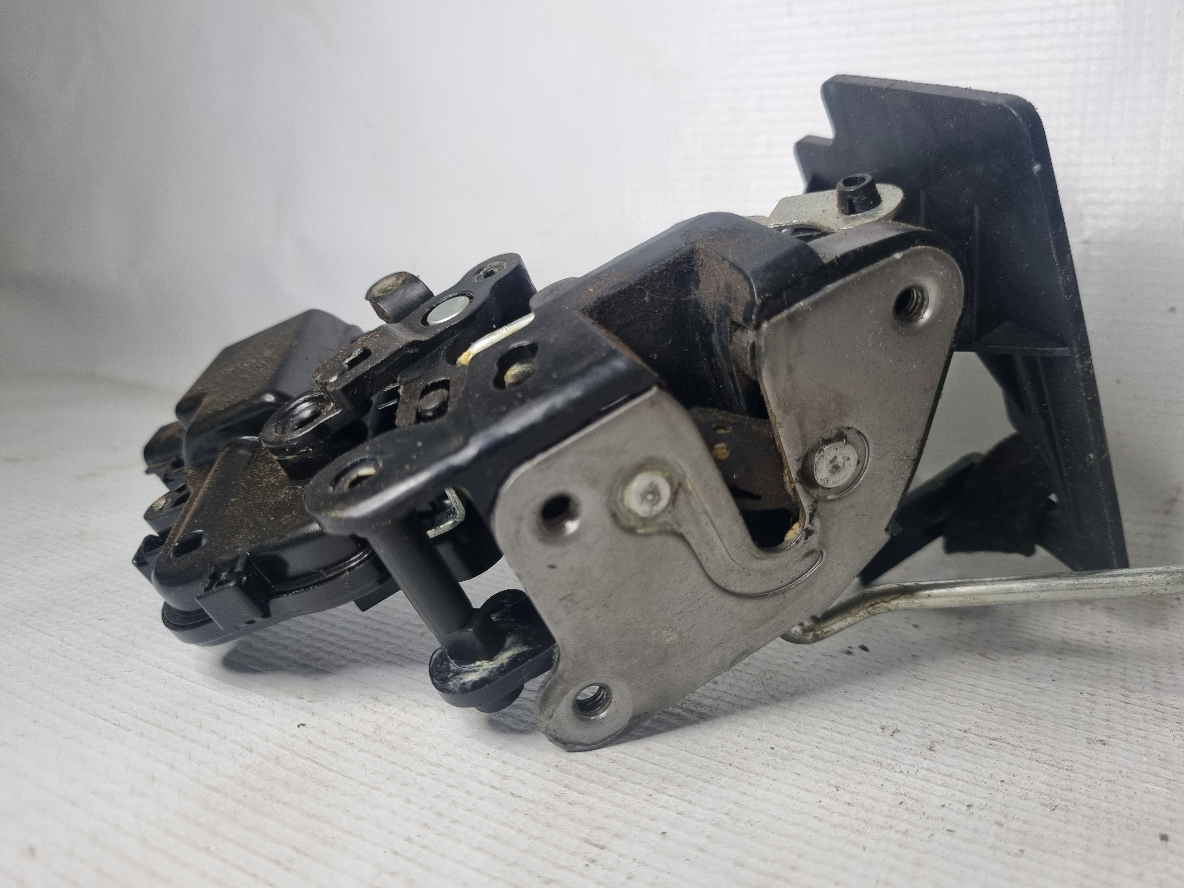 Fechadura Elétrica Porta Dianteira Direita Renault Kwid Orig 4