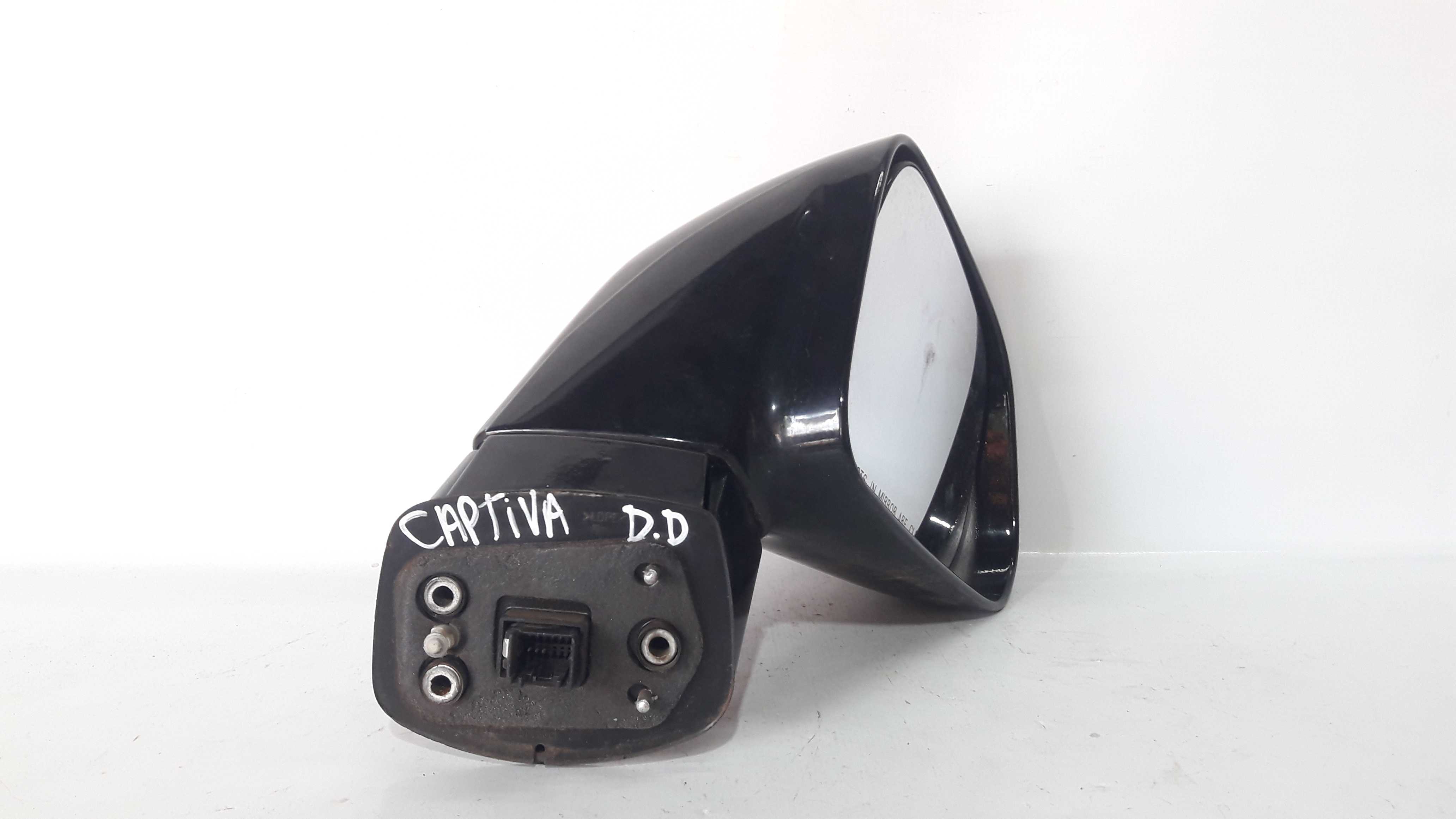 Retrovisor Externo Eletrico Dianteiro Direito Captiva 4