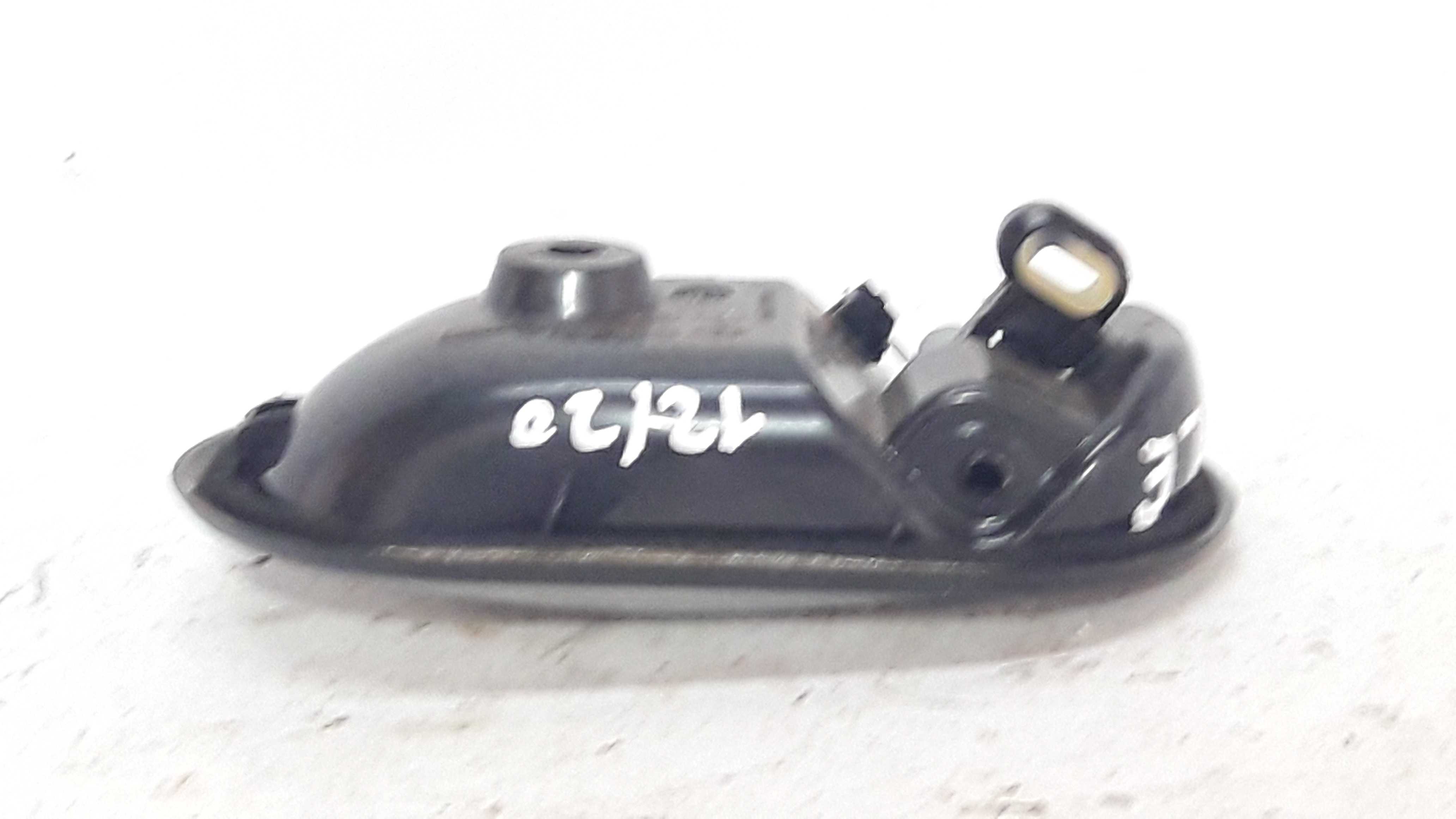 Maçaneta Int Traseira /dianteira Esquerda Duster Oroch 12a20 Cinza Dianteira/traseira 5