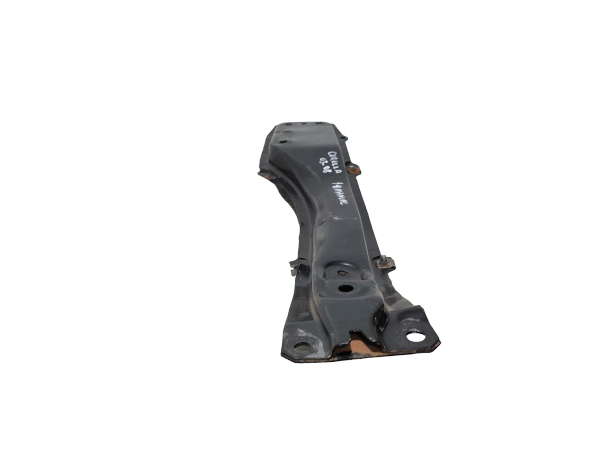 Travessa Inferior Suporte Motor Cambio Toyota Corolla 03/08 2