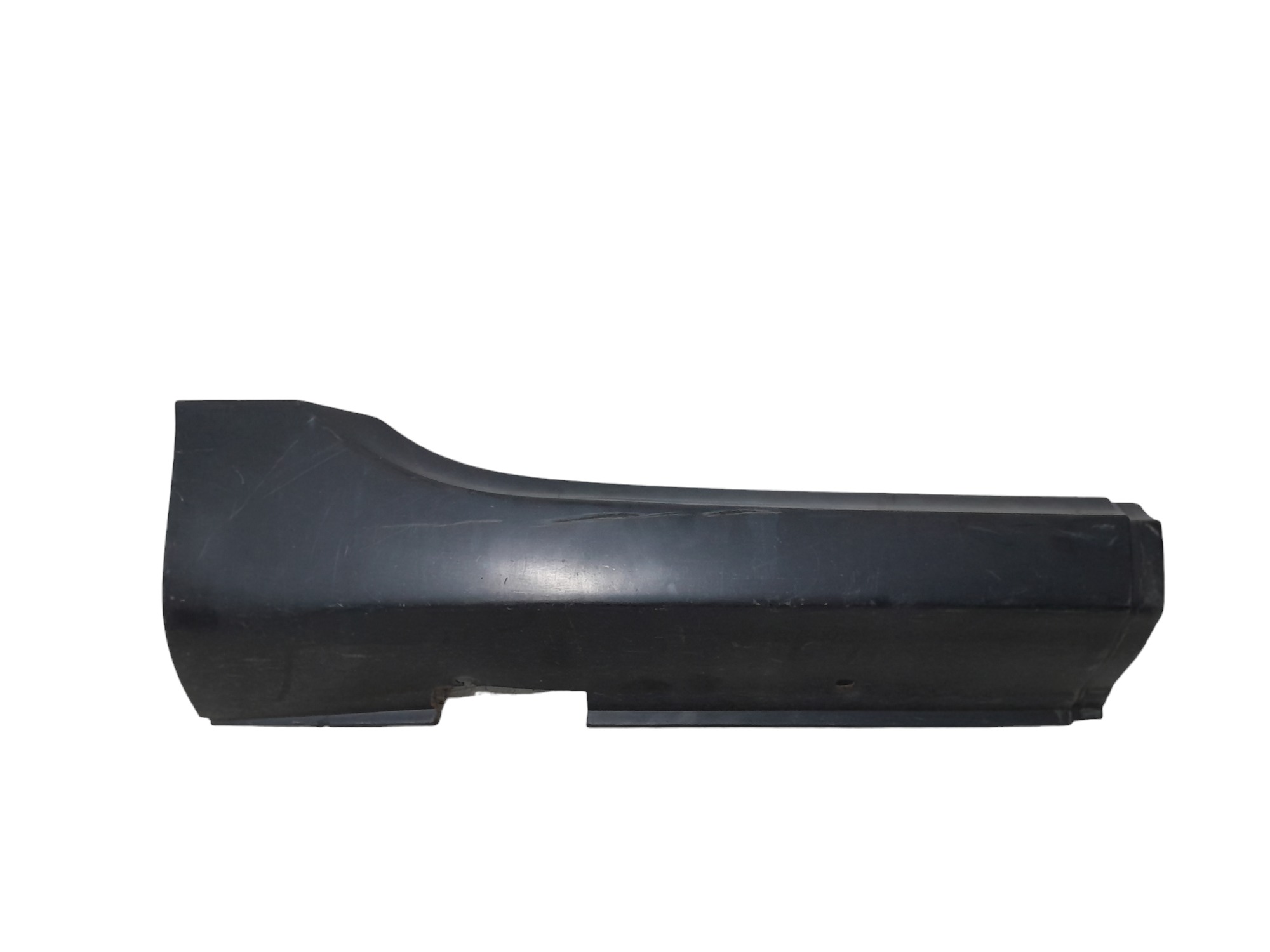 Spolier Traseiro Direito Peugeot 206 207 Sw Original  Preto