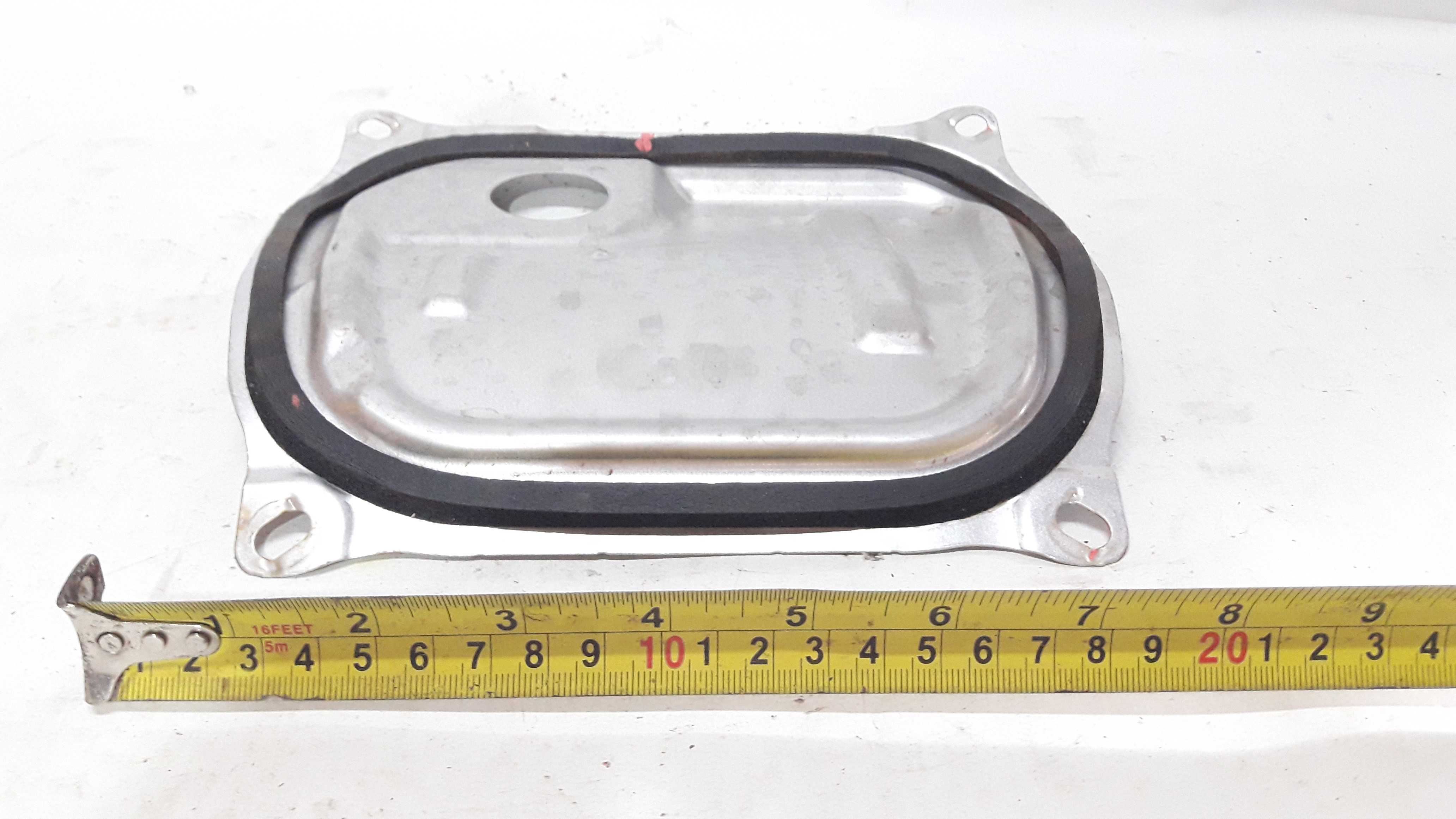 Tampa Protetor Interno Bomba Combustível Civic 17 A 22 7