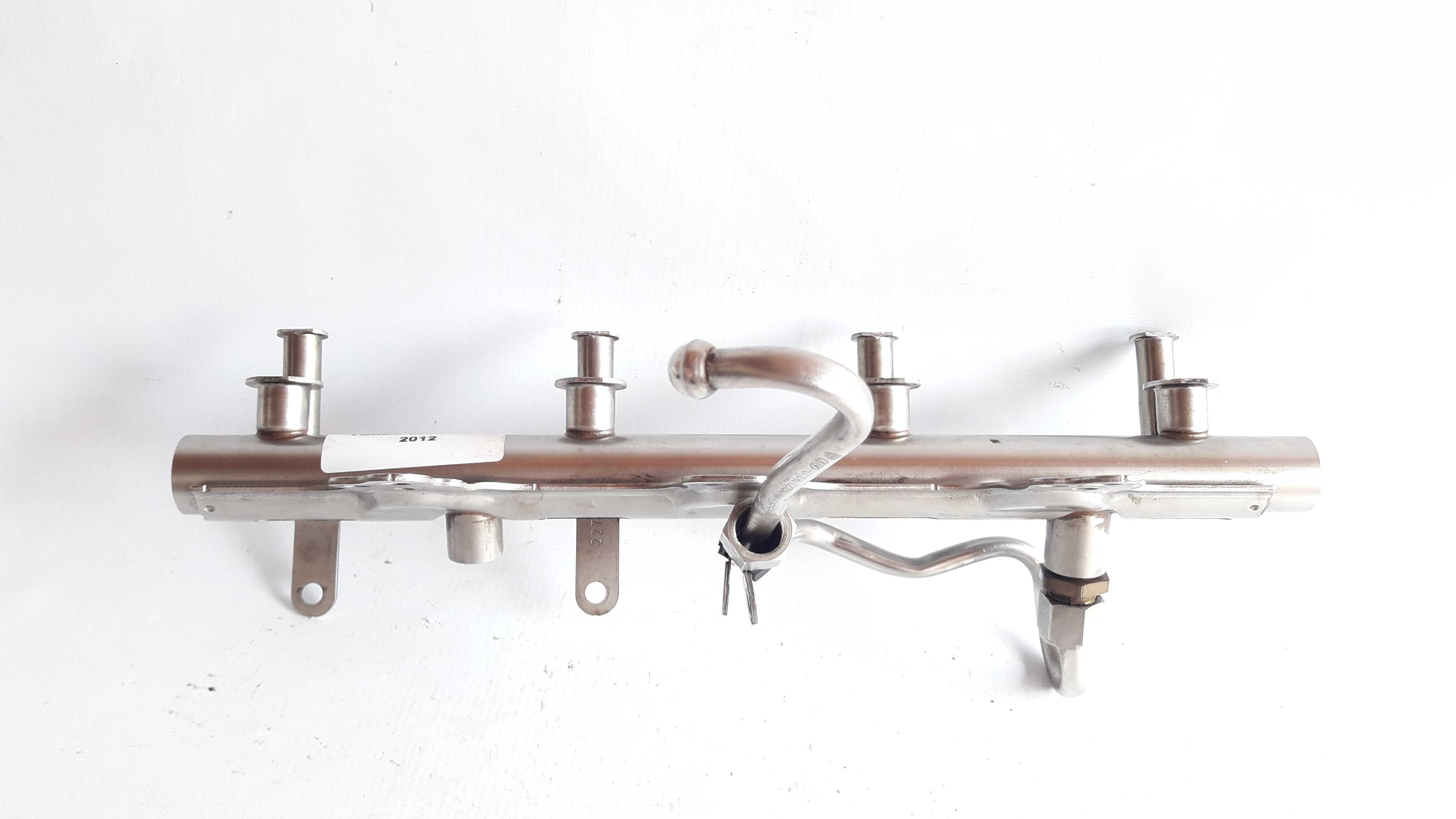 Flauta Bicos Injetores Vw Jetta Tsi 2.0 16v 200cv 2012 3