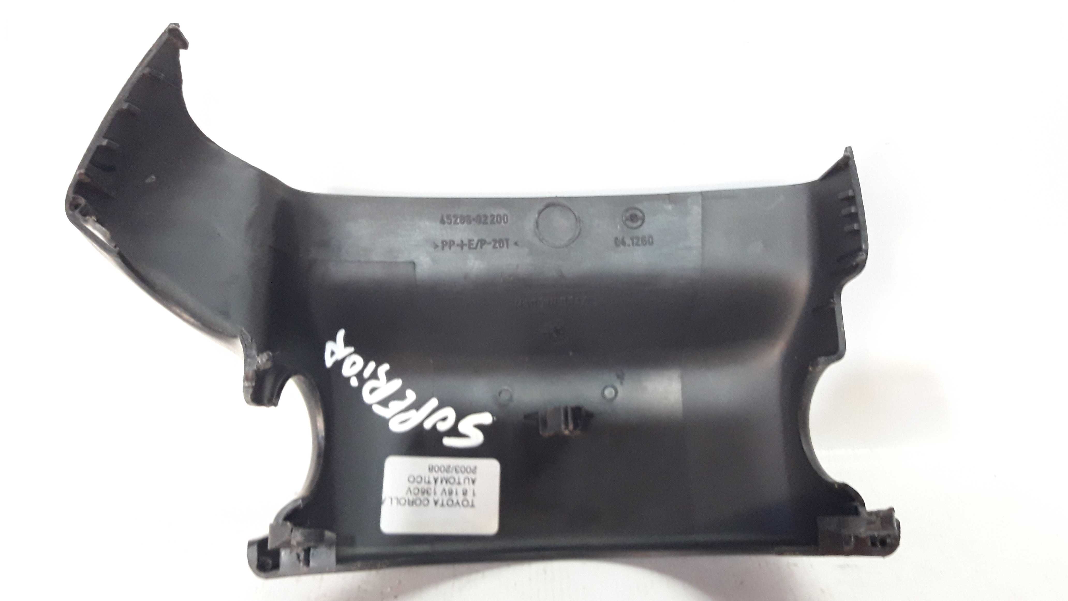 Moldura Superior Coluna Direção Corolla 03/08 5