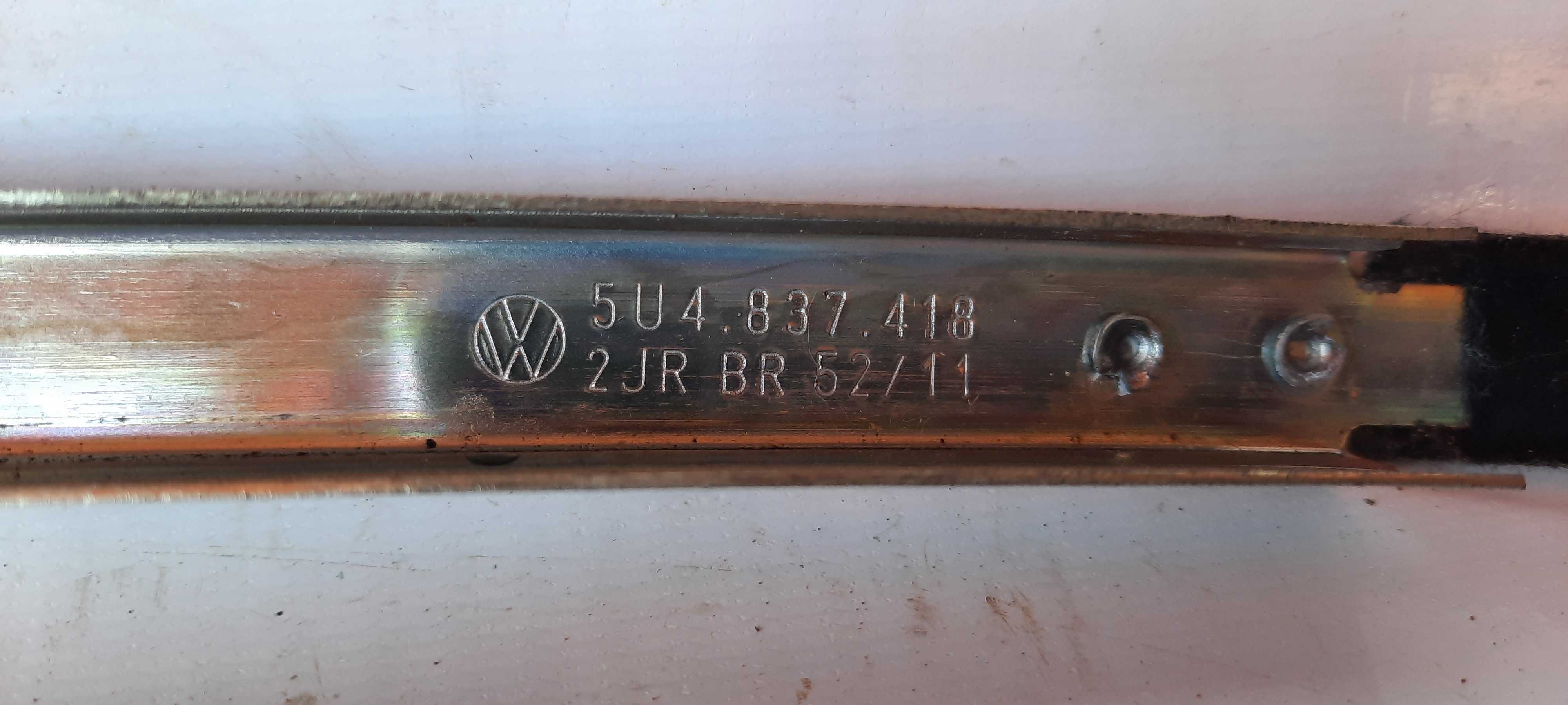 Trilho Guia Porta Dianteira Direita G5 2009/2012 Original 4