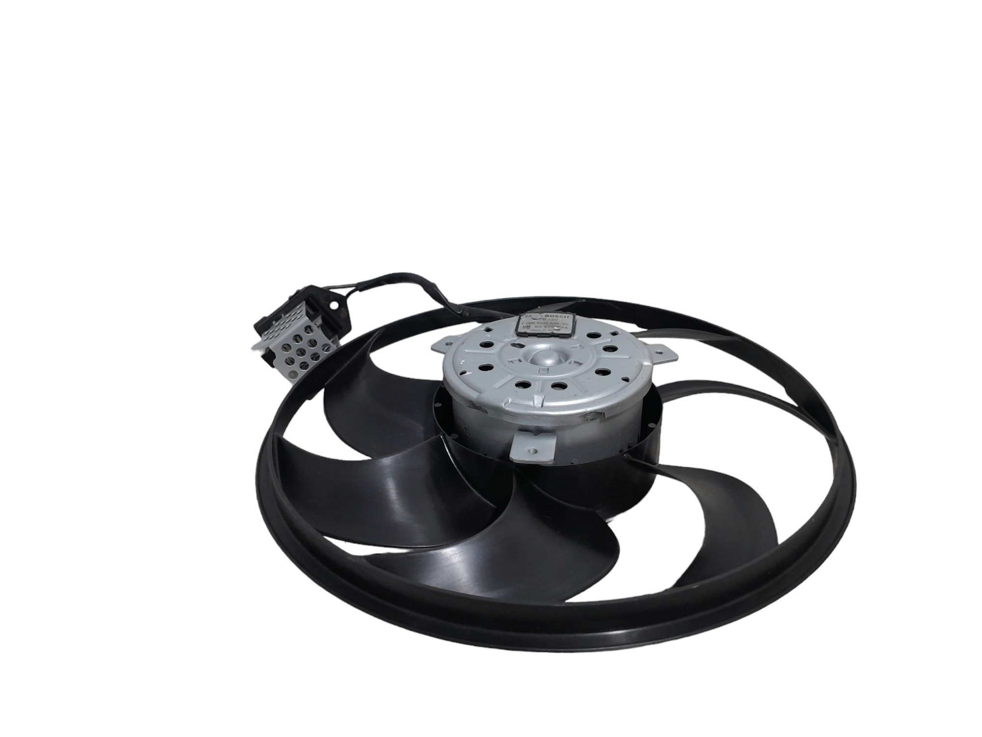 Ventoinha Ar Condicionado Astra 99/11 Pequena Recon 3