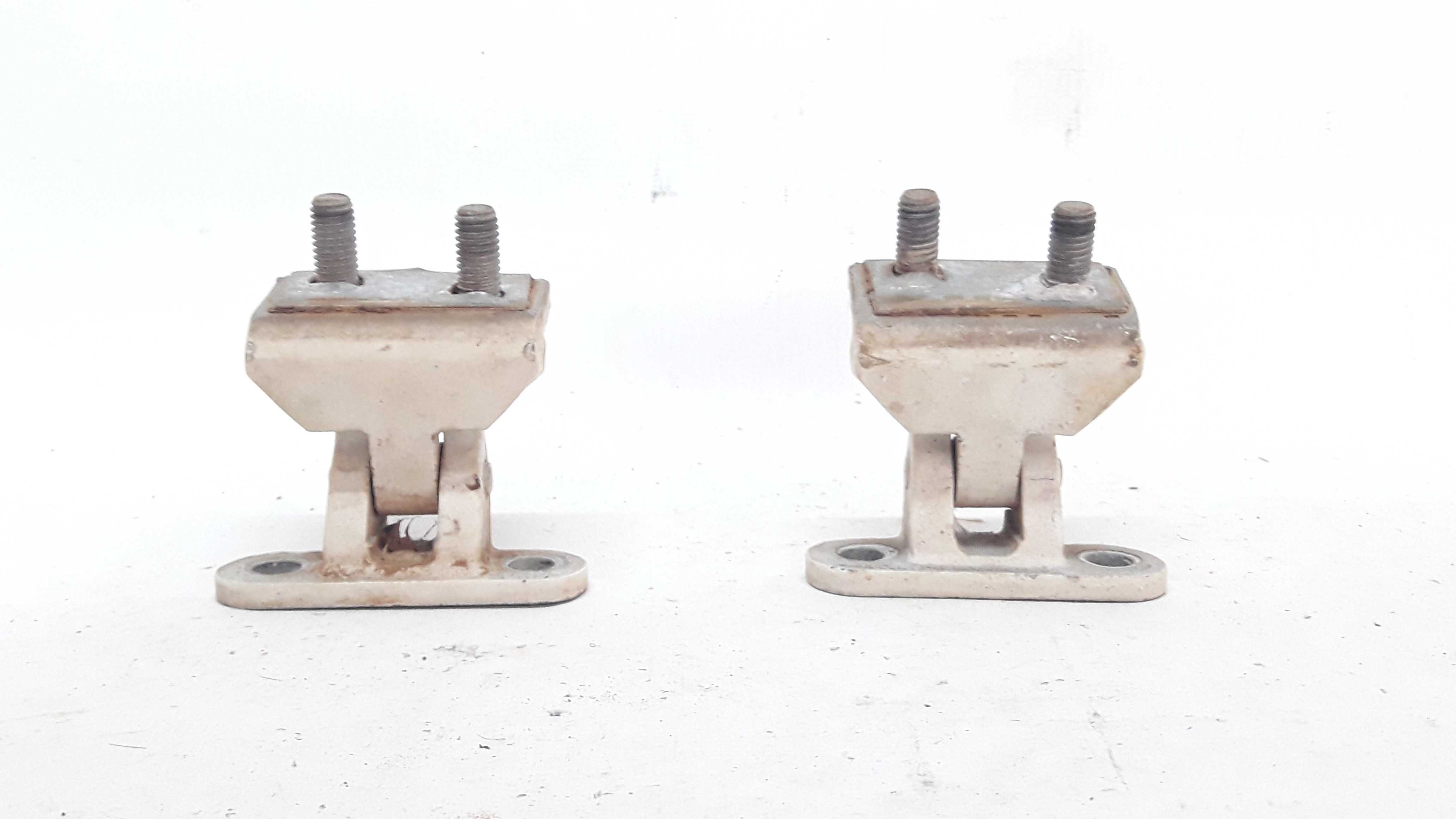 Dobradiças Tampa Traseira Malas Gol G2 96 A 00 28072