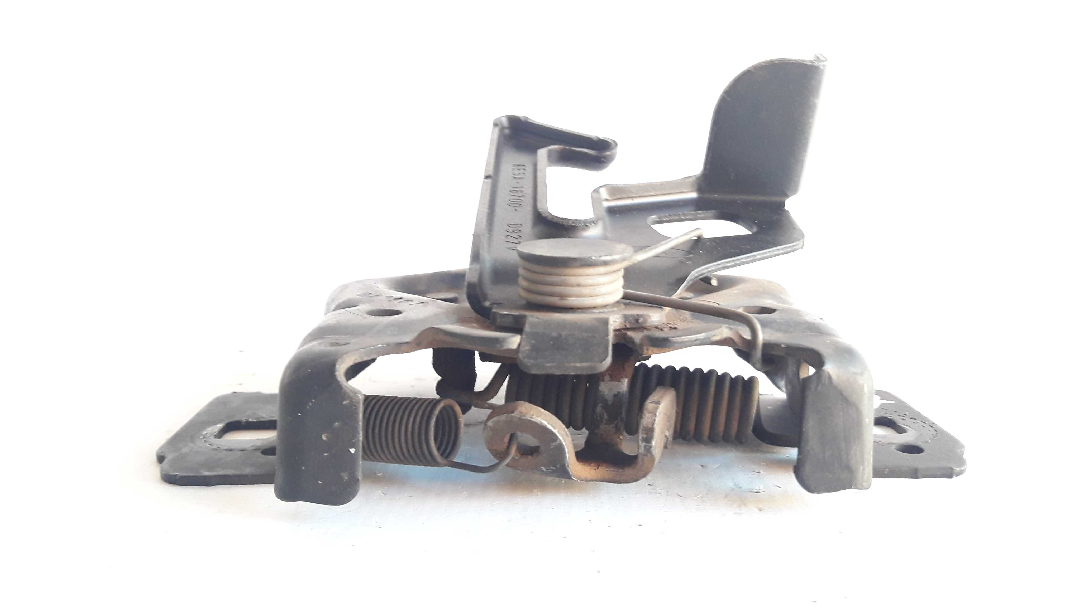 Fechadura Capô Ford Fusion 06/08 6e5a-16700-d927v Original 4