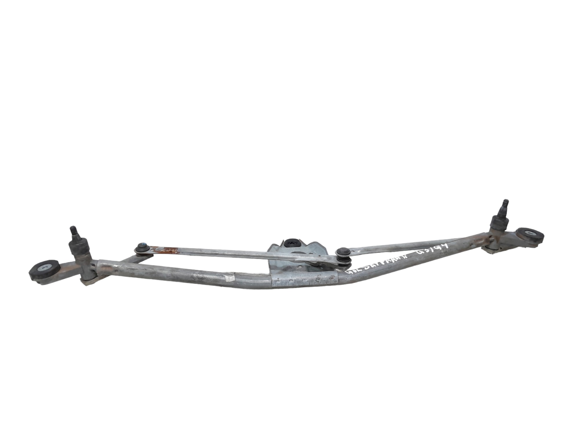 Galhada Parabrisa Volkswagen Gol Saveiro Parati G3 G4 4