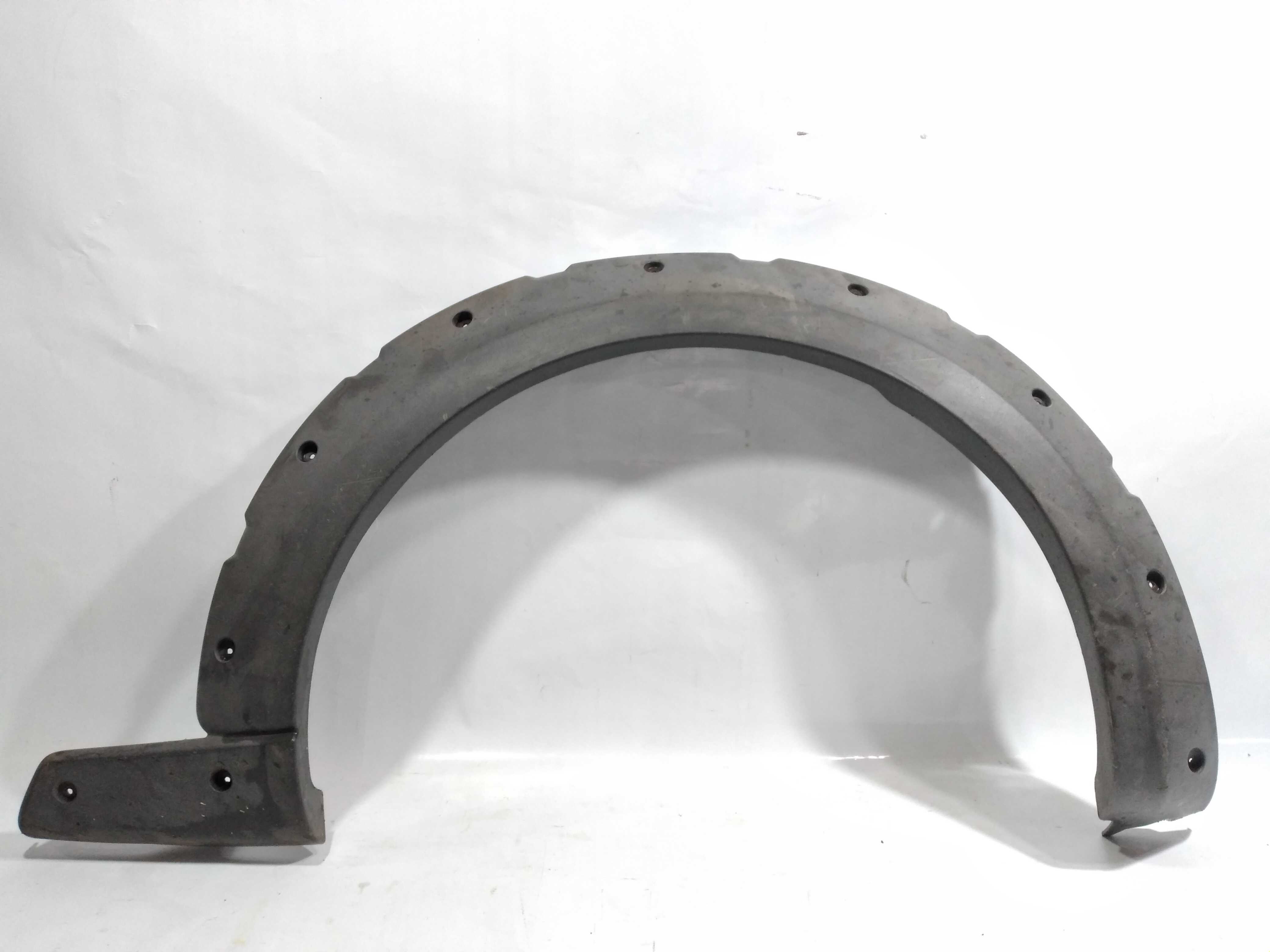 m_style Moldura Paralama Dianteiro Direito Strada 2012 Original Cinza