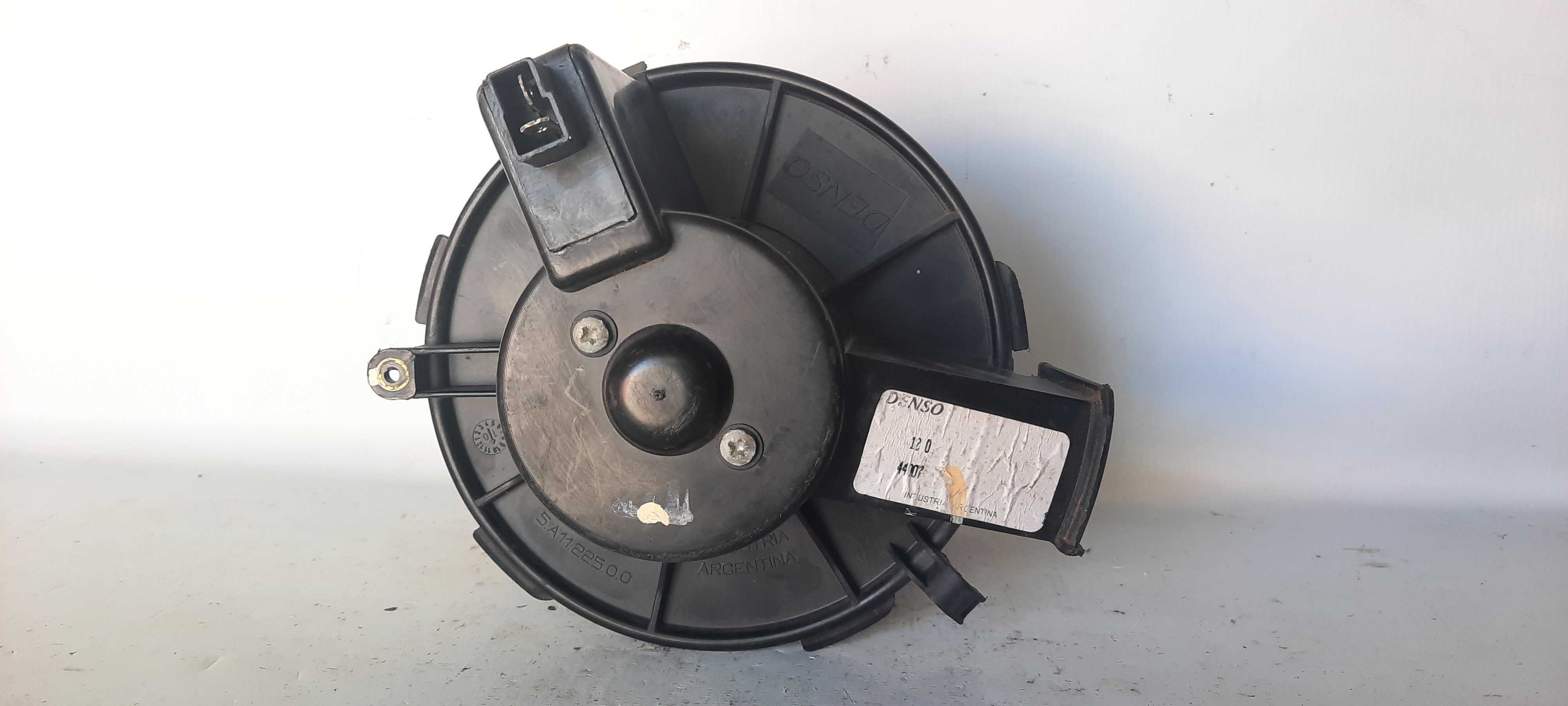 Motor Ar Forçado Peugeot 206/207 C/ Ar 5a1122500 5