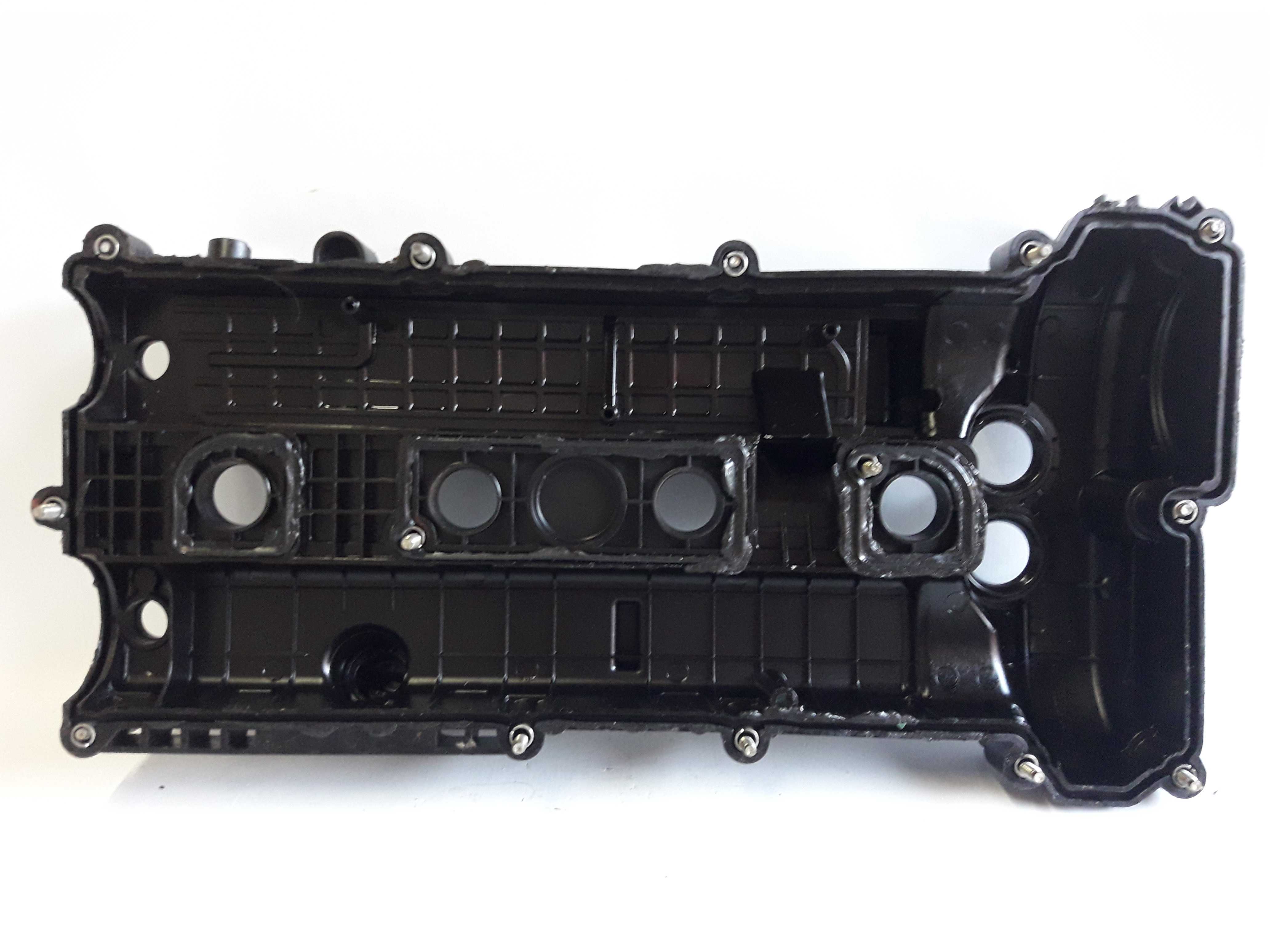 Tampa Cabeçote Ford Fusion 2.0 Turbo Cj5e6k271c Original 3