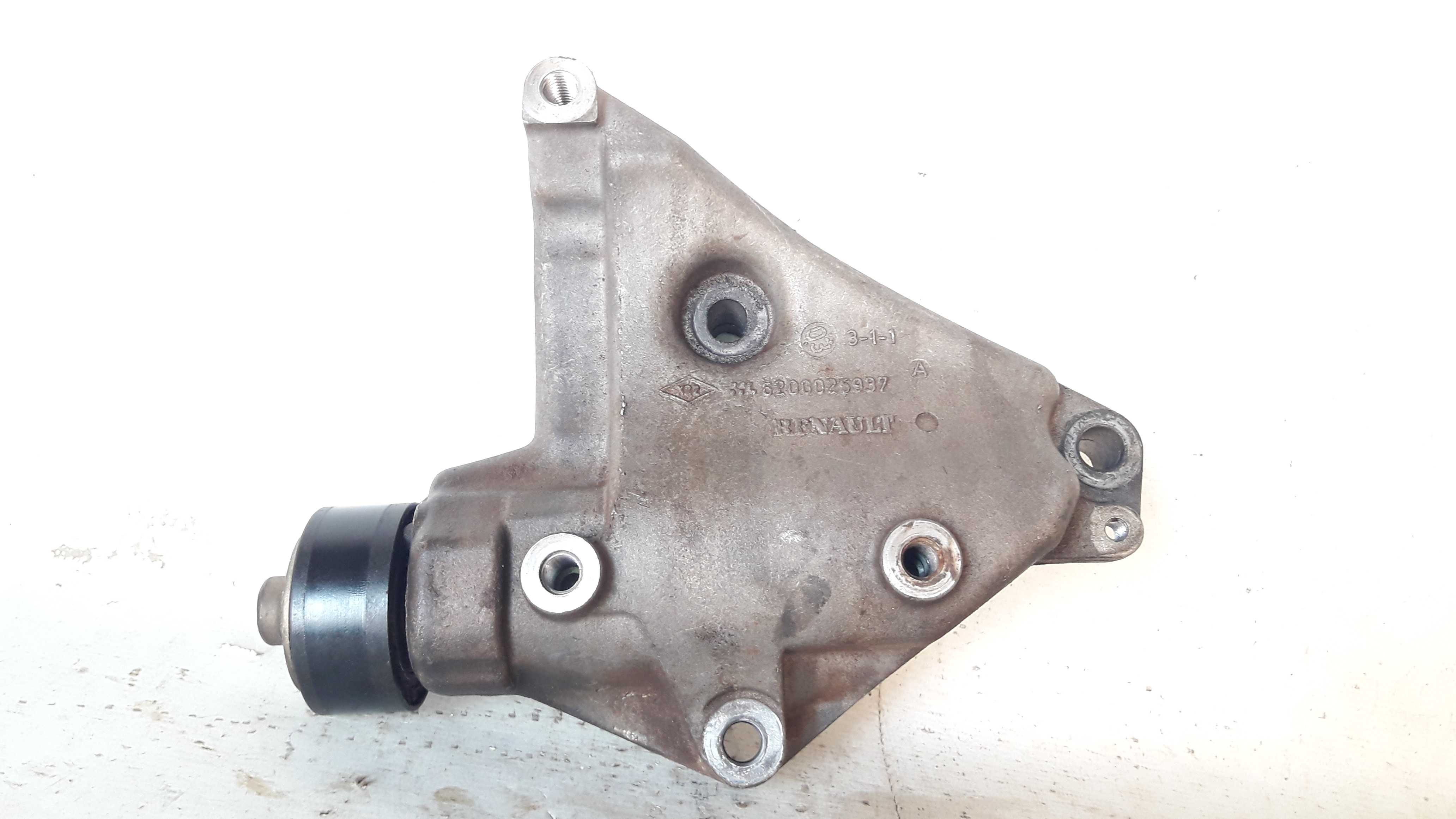 Suporte Compressor Renault Clio 2003 8200025937 Original