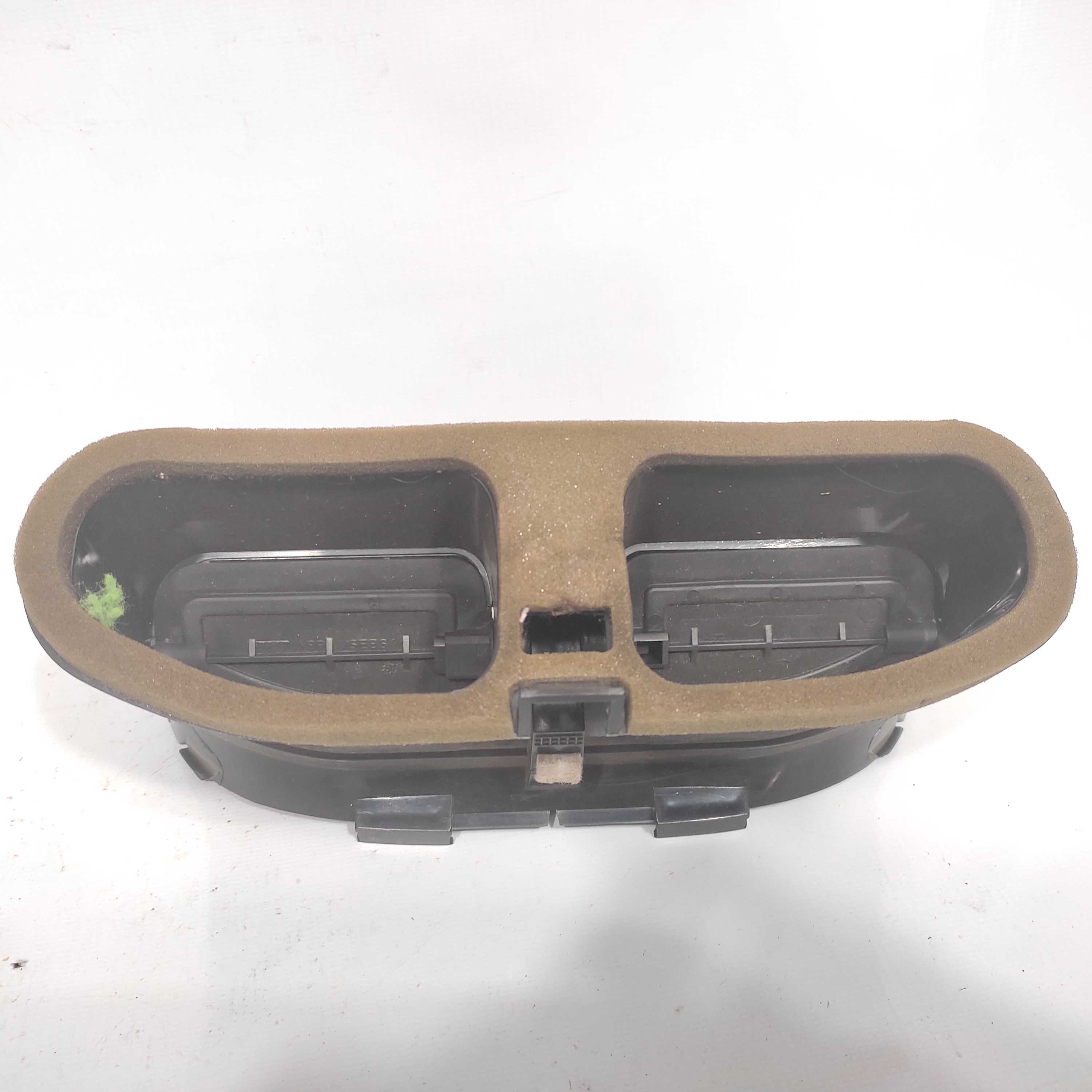 Moldura Base Dos Difusores Centrais Peugeot 206 Original 2