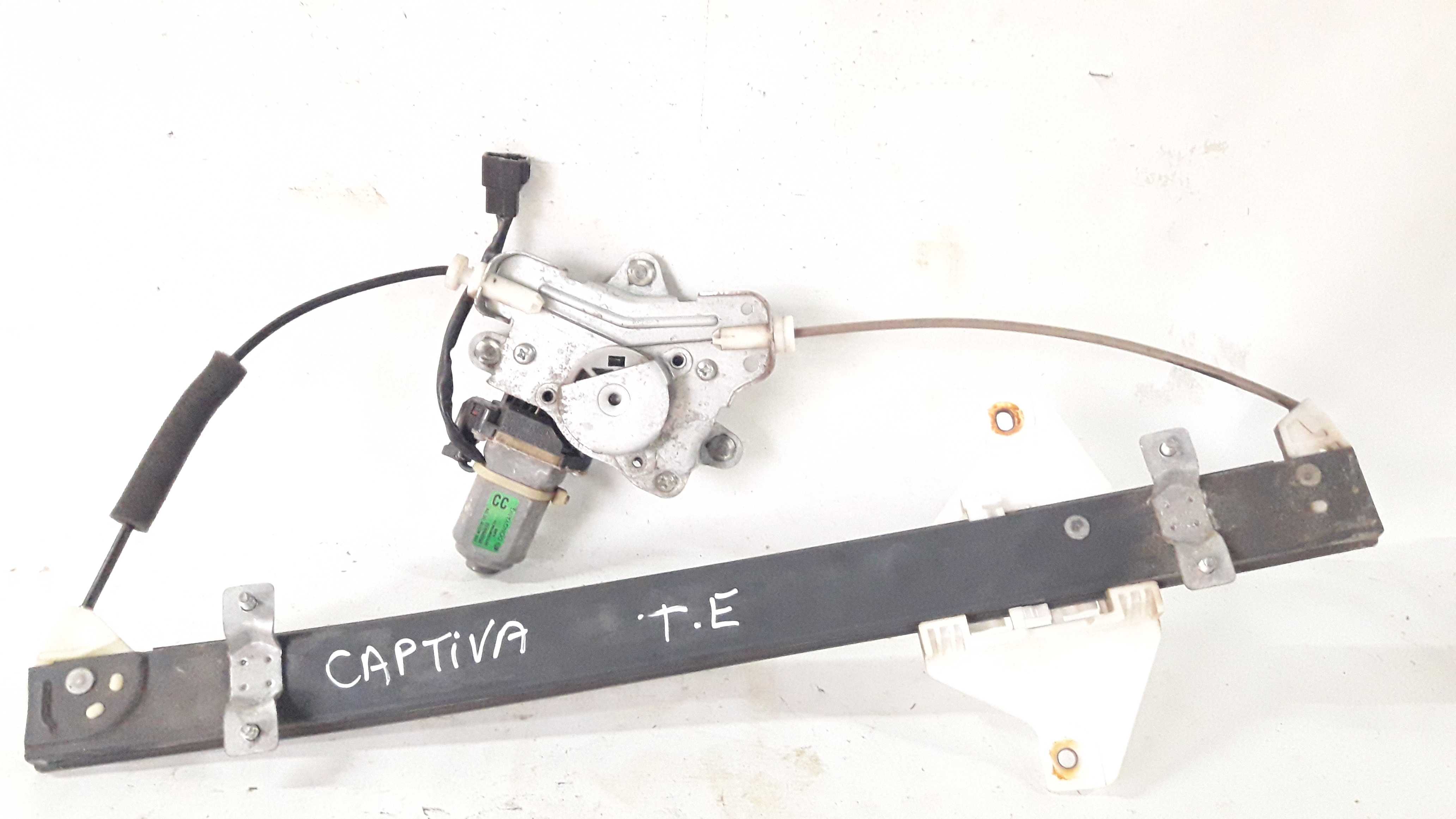 Motor Maquina Vidro Elétrico Traseiro Esquerdo Captiva 2009 1