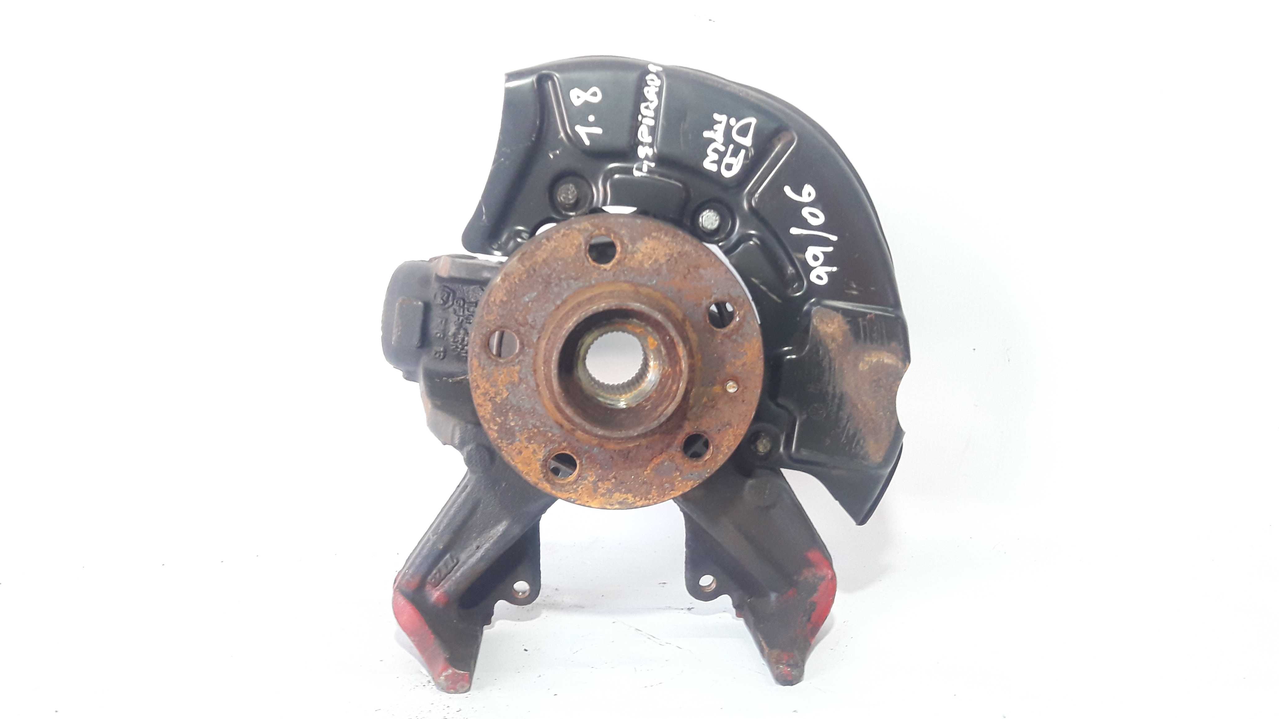 Manga Eixo Dianteira Esquerda Audi A3 1.8 Asp 99/06 24639 1