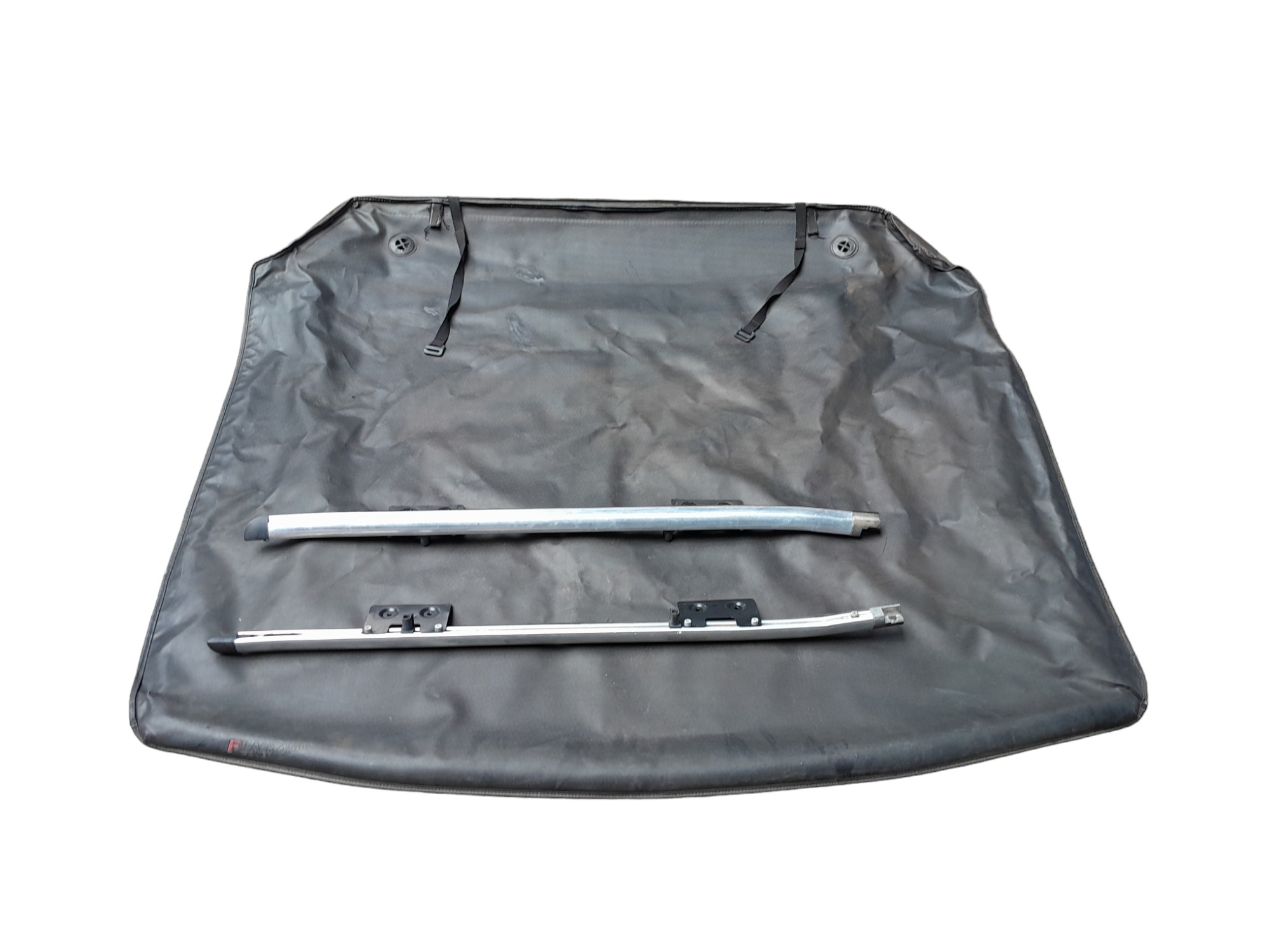 Lona Capota Maritima Fiat Toro Original 2016 A 2021 – Preta