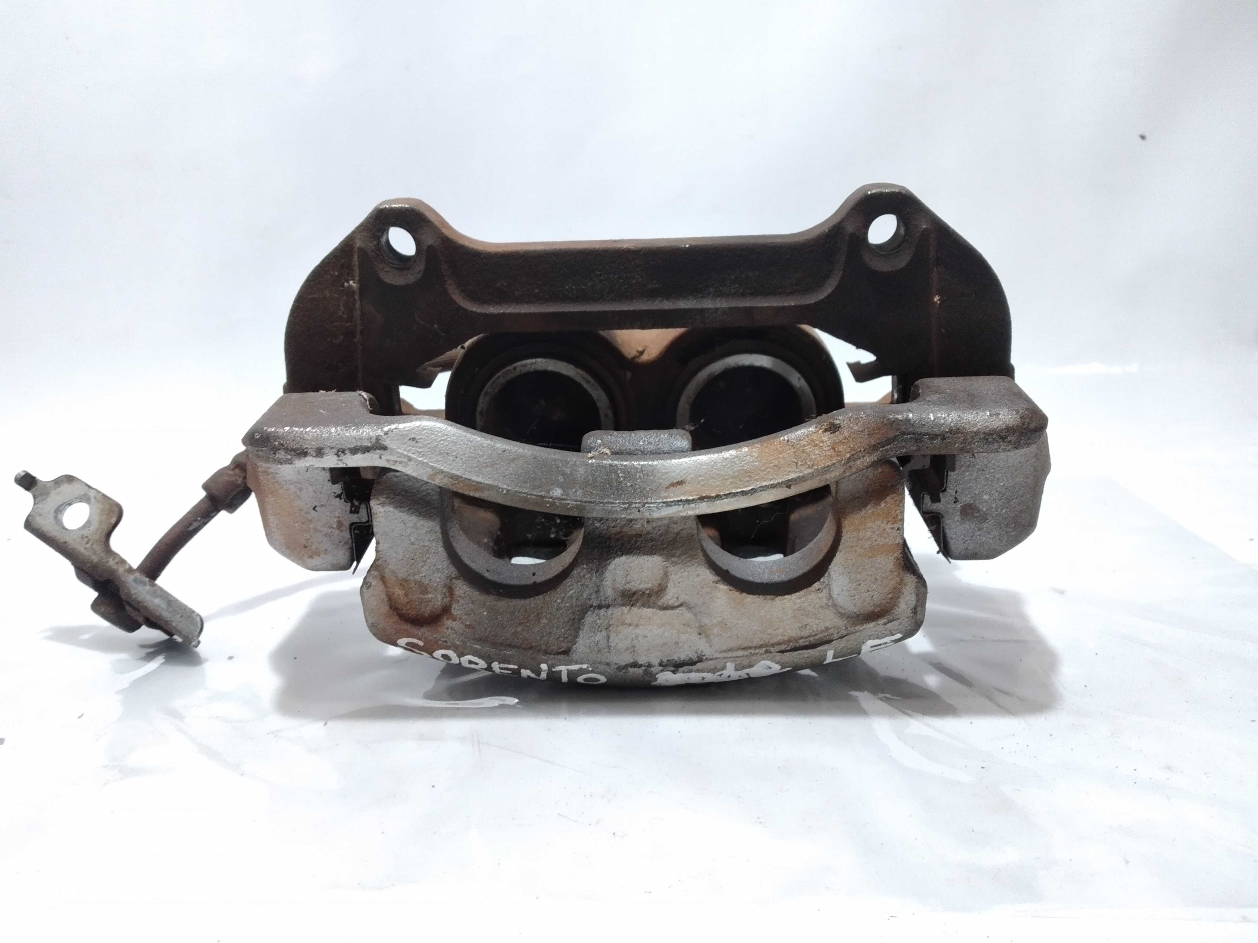 Pinça Freio Dianteiro Esquerdo Kia Sorento 2.4 Autom 10/13 3