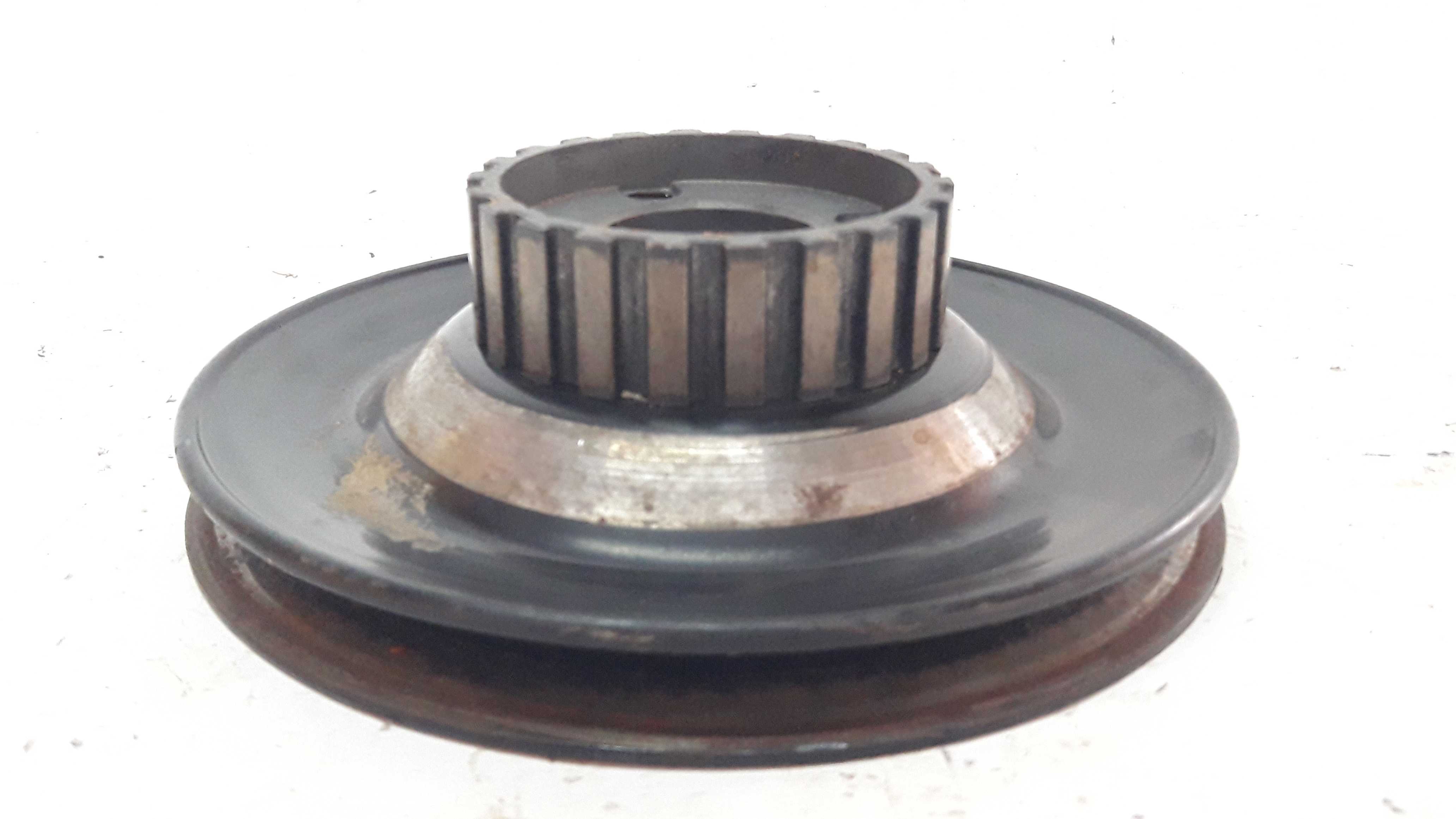 Polia Virabrequim Gol Saveiro Parati 1.6 Ap 96 A 00 2