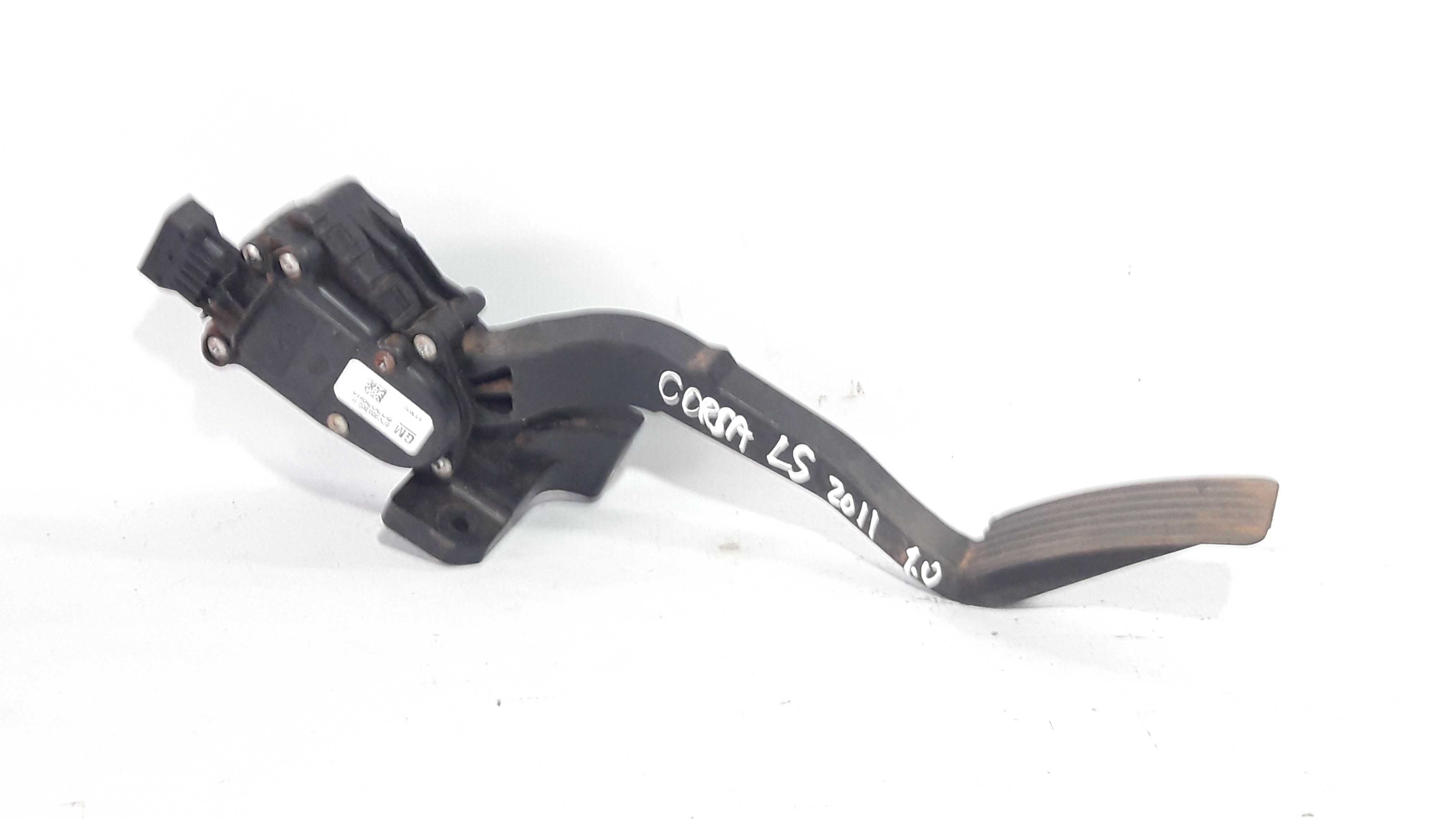 Pedal Acelerador Eletronico Corsa 1.0 Ls 2011 93303984 25144 1
