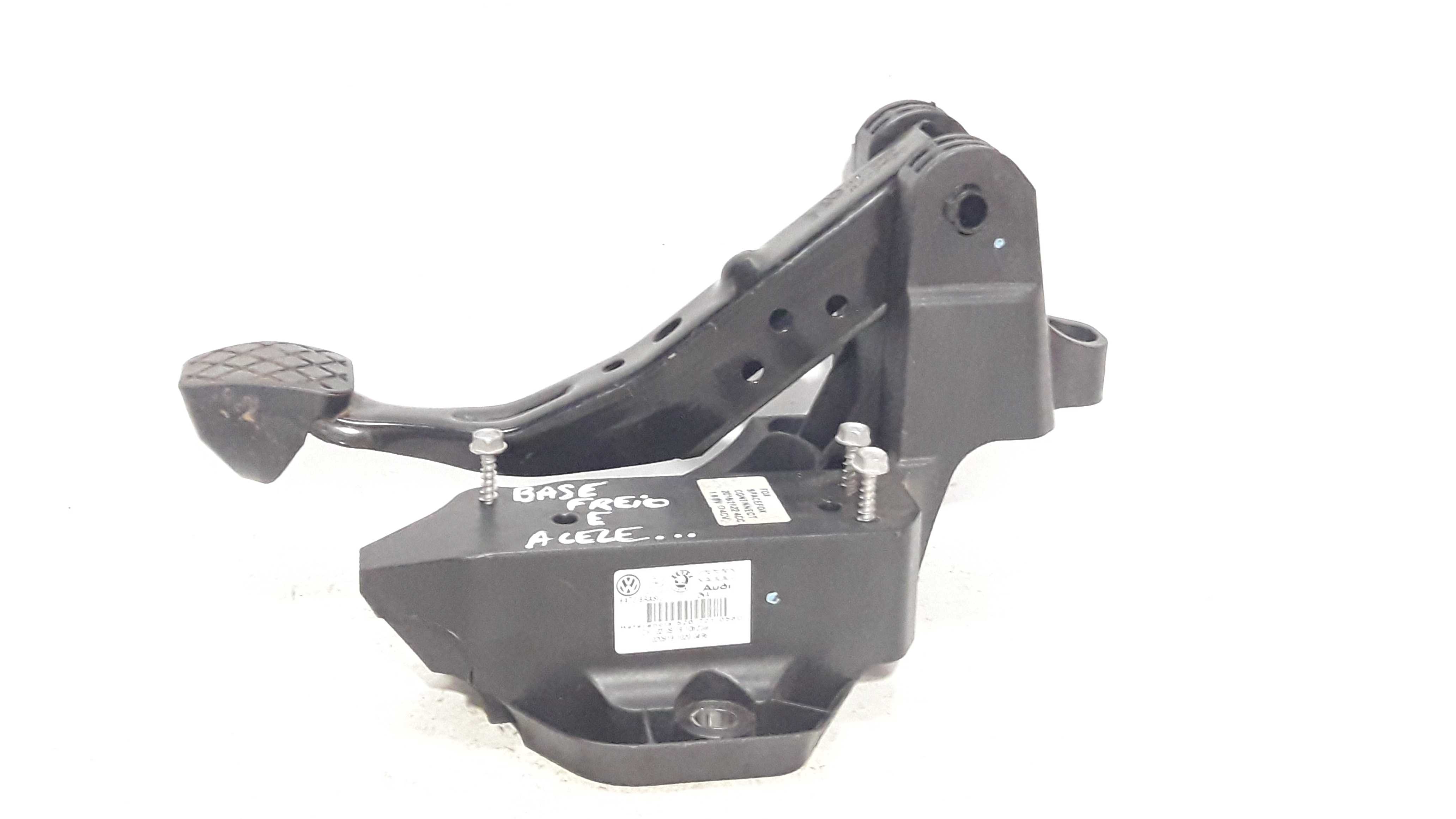 Pedal Freio Com Base Fox 16 A 22 5z0721058d 2