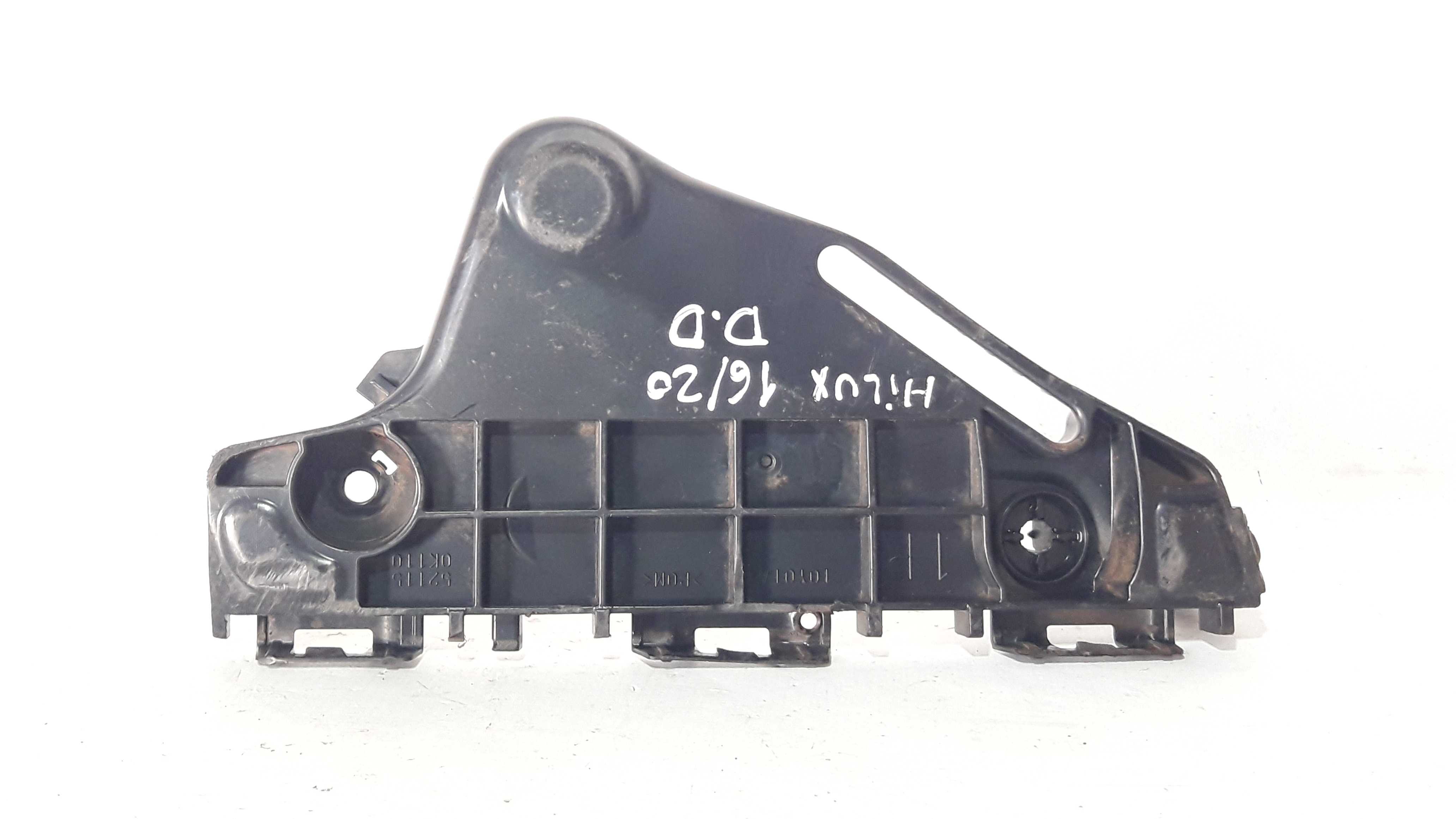 Suporte Direito Parachoque Dianteiro Hilux 16/20 52115-0k110