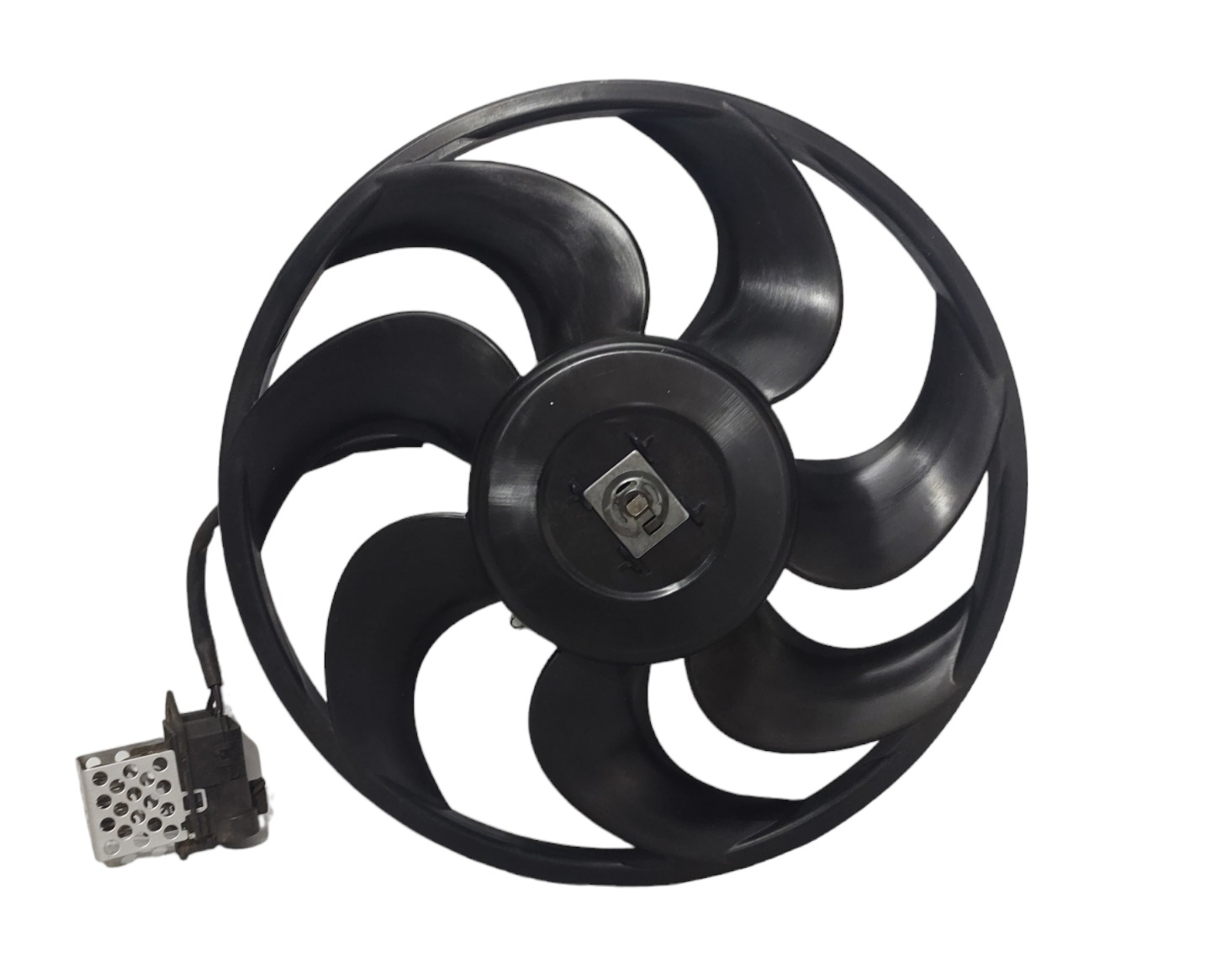 Ventoinha Pequena Astra 99/11 C Ar Condicionado Recon 1