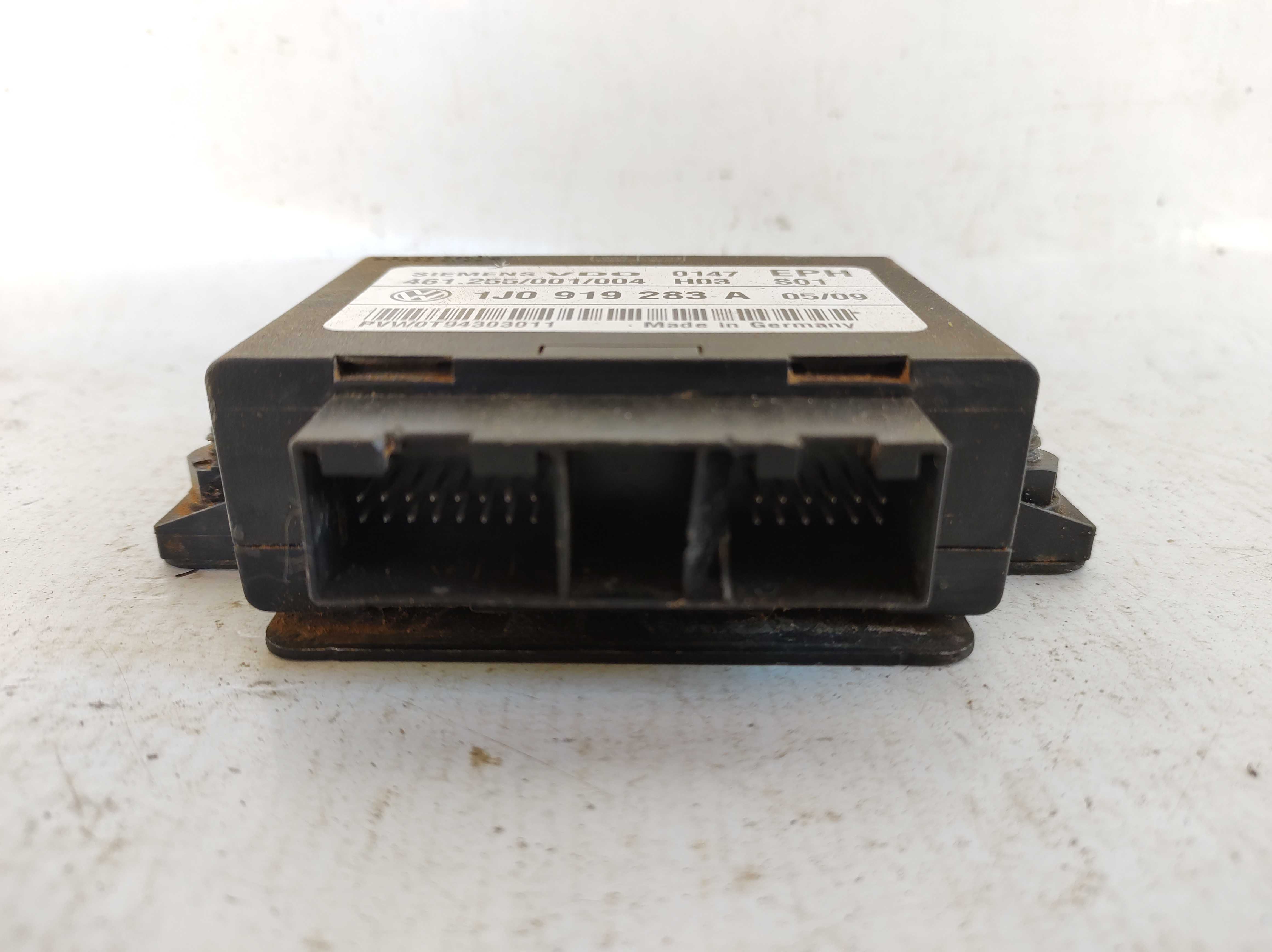 Modulo Estacionamento Golf 2003/11 1.6 1j0919283a Original 2